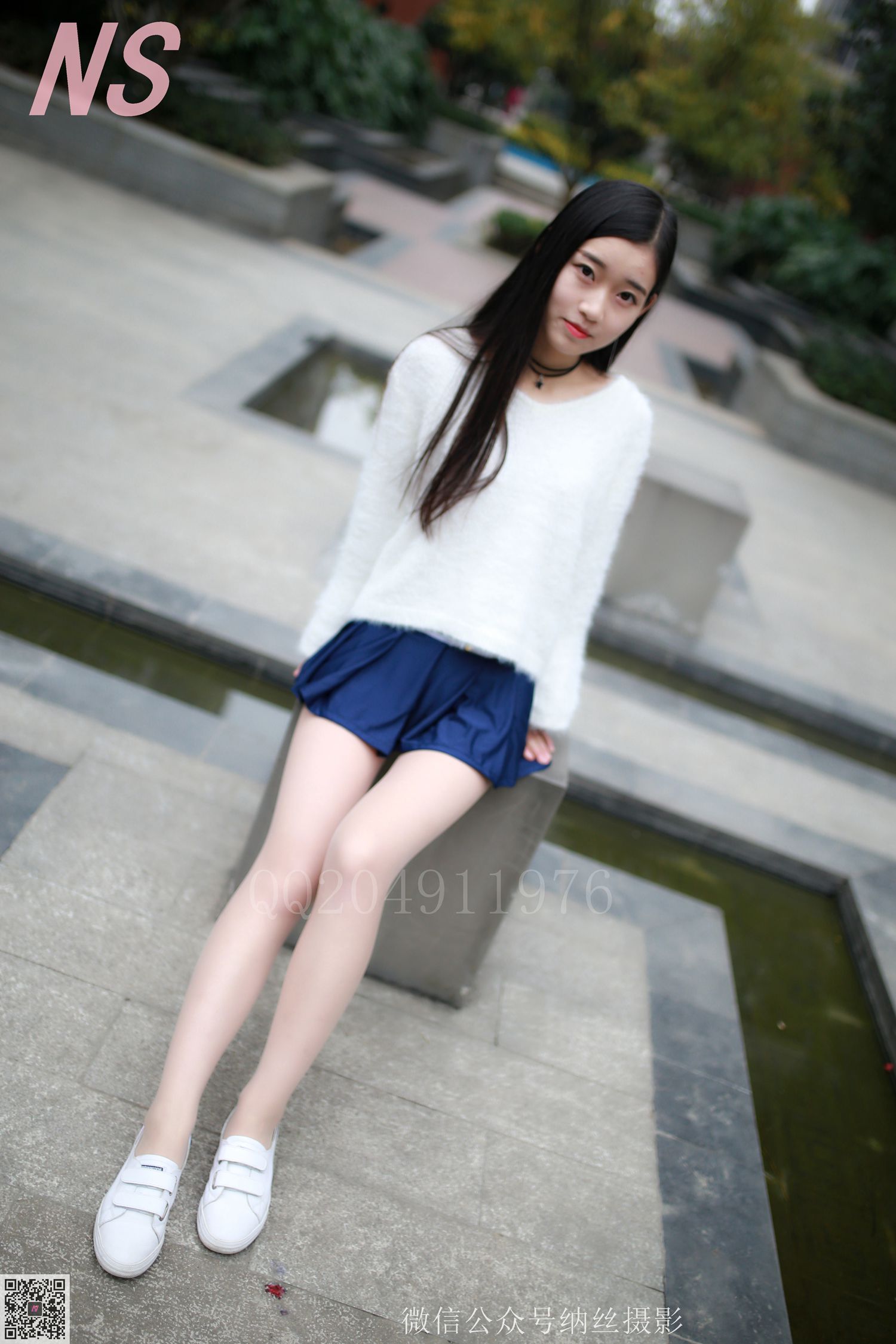 图片[79]-纳丝摄影 NO97 珊珊 车位 – 速更版-美库