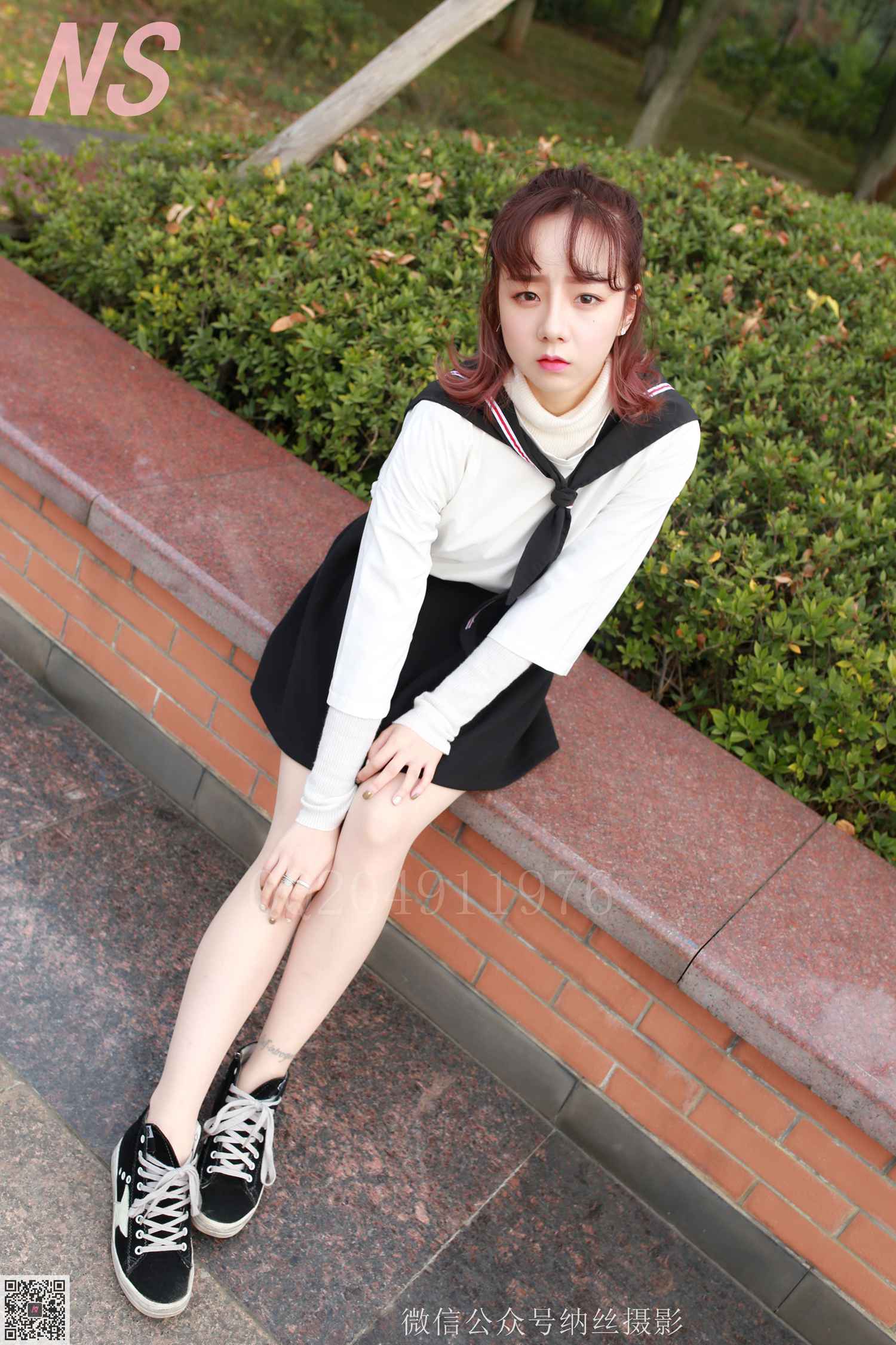 图片[66]-纳丝摄影 NO100 然然 再看你 – 速更版-美库