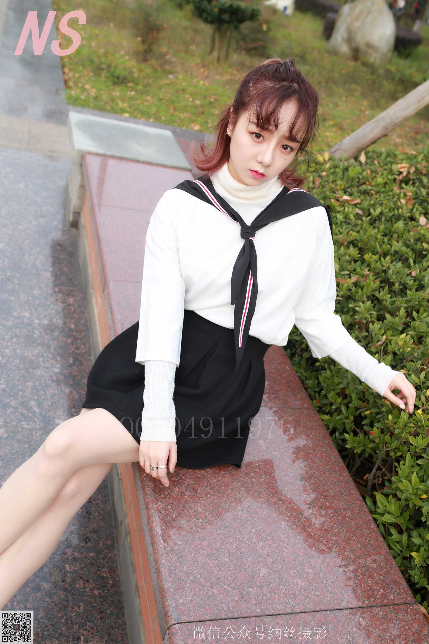 图片[67]-纳丝摄影 NO100 然然 再看你 – 速更版-美库