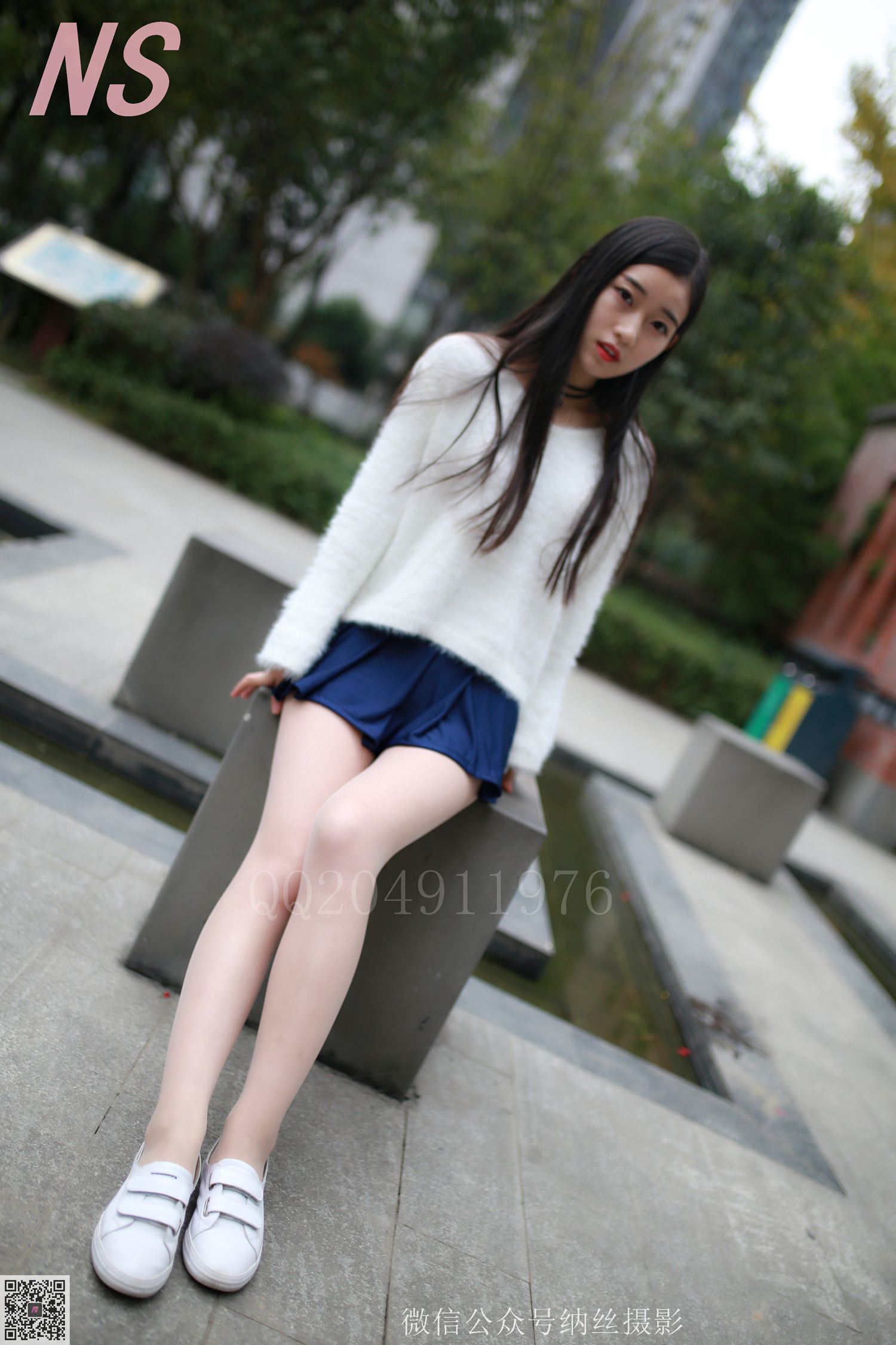 图片[80]-纳丝摄影 NO97 珊珊 车位 – 速更版-美库