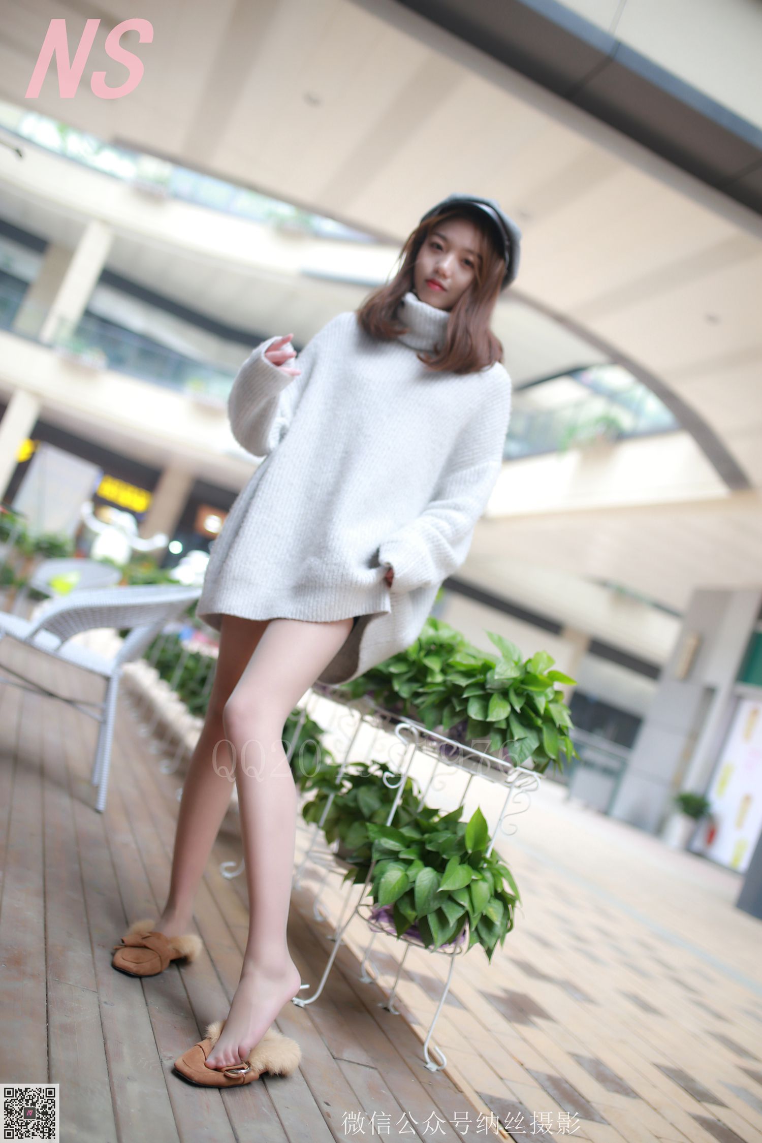 图片[90]-纳丝摄影 NO96 微微2 鸭舌帽 – 速更版-美库