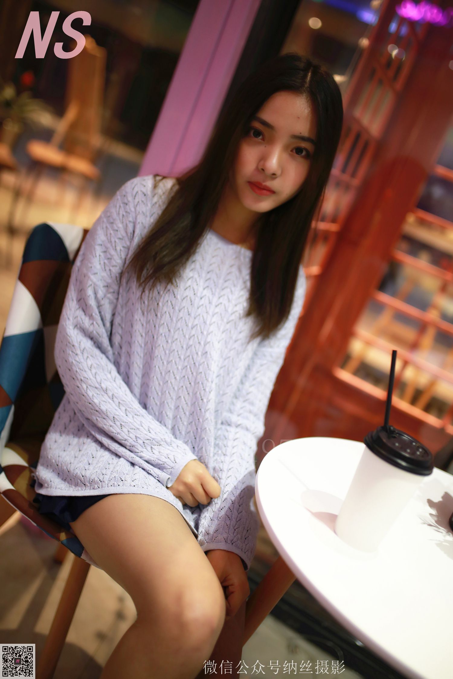 图片[79]-纳丝摄影 NO98 洋洋 咖啡 – 速更版-美库