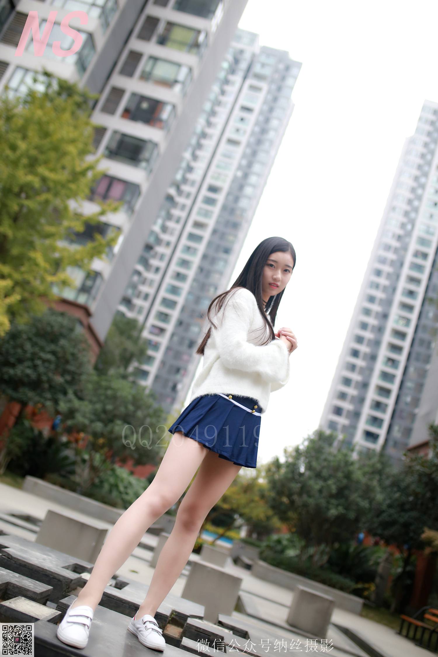 图片[82]-纳丝摄影 NO97 珊珊 车位 – 速更版-美库