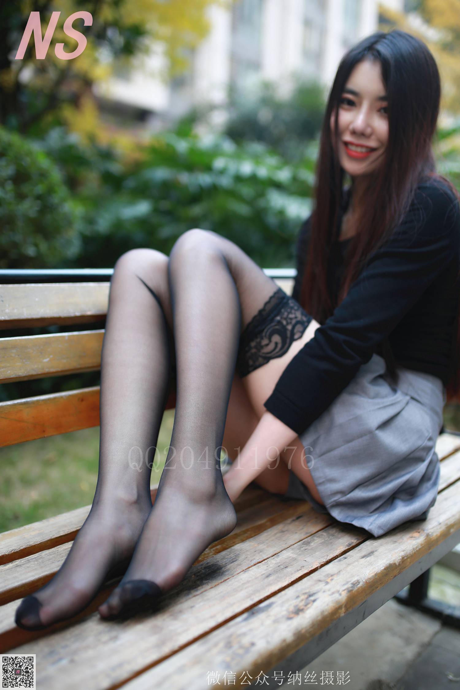 图片[75]-纳丝摄影 NO99 圆圆2 黑精灵 – 速更版-美库