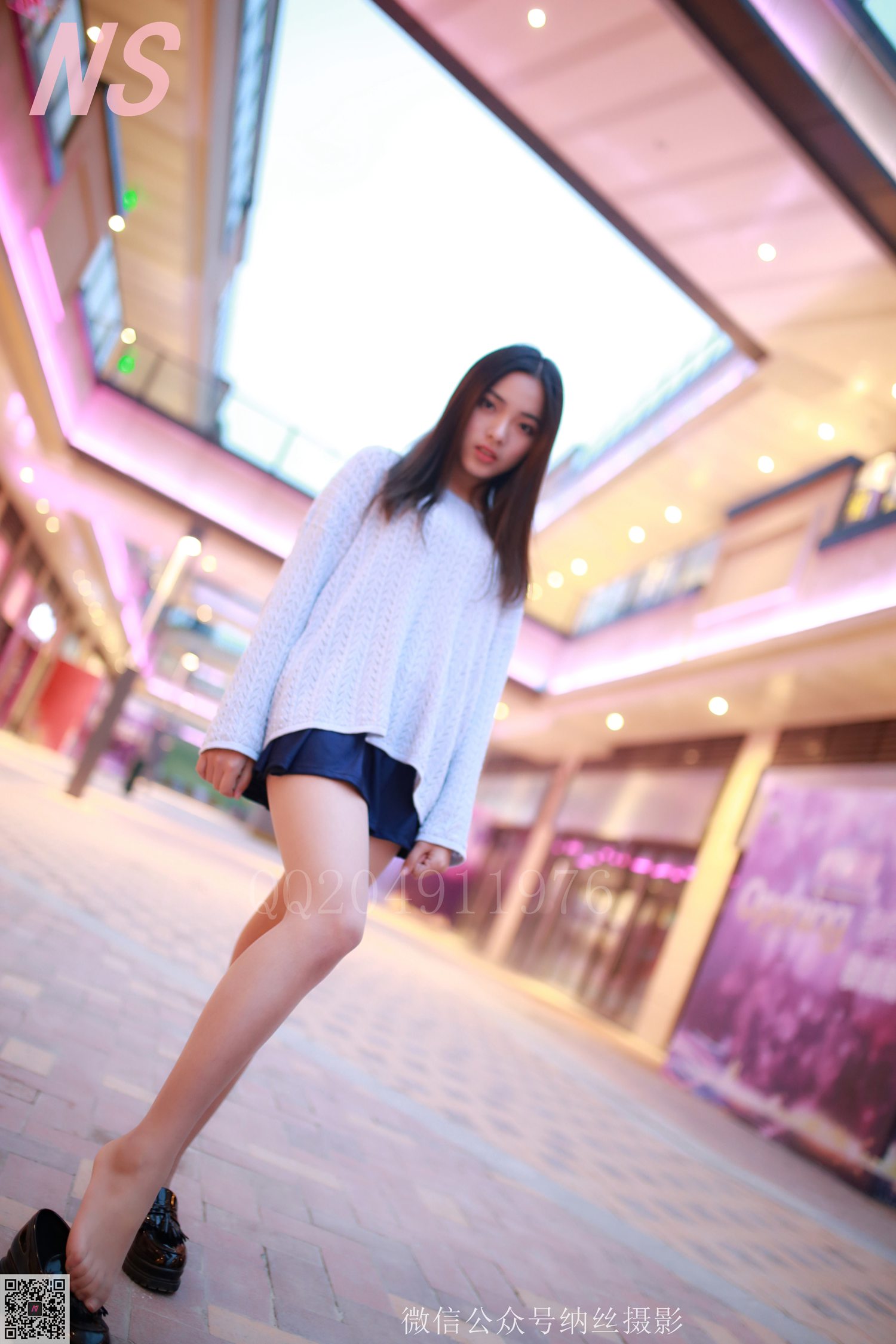 图片[82]-纳丝摄影 NO98 洋洋 咖啡 – 速更版-美库