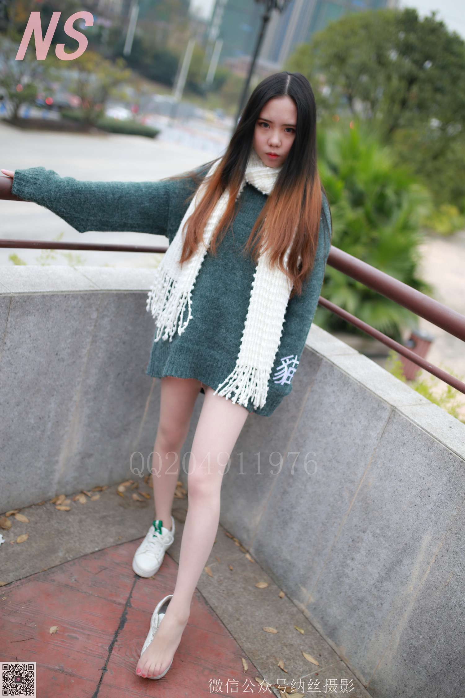 图片[70]-纳丝摄影 NO101 小师妹 撕丝 – 速更版-美库