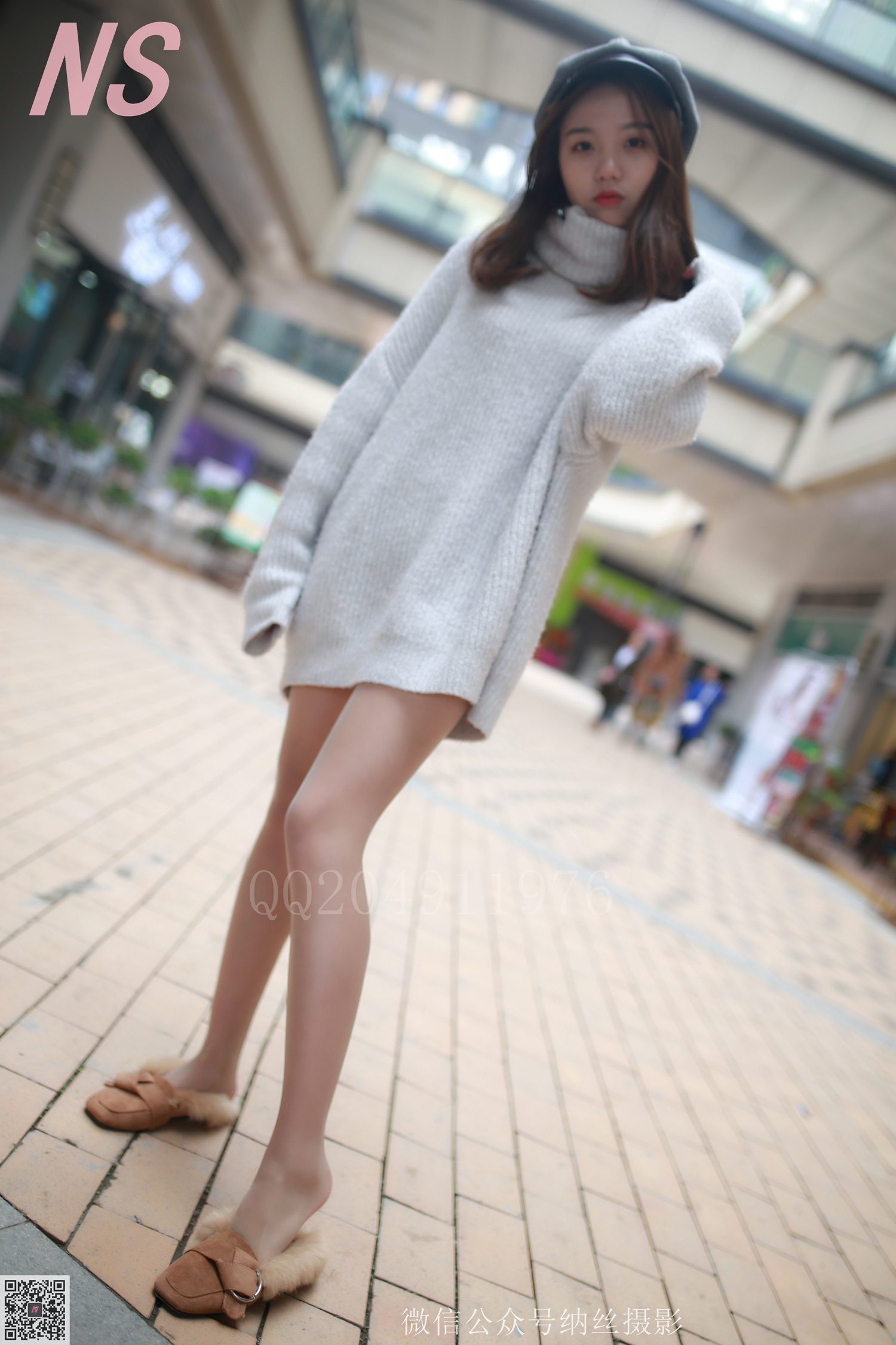 图片[96]-纳丝摄影 NO96 微微2 鸭舌帽 – 速更版-美库