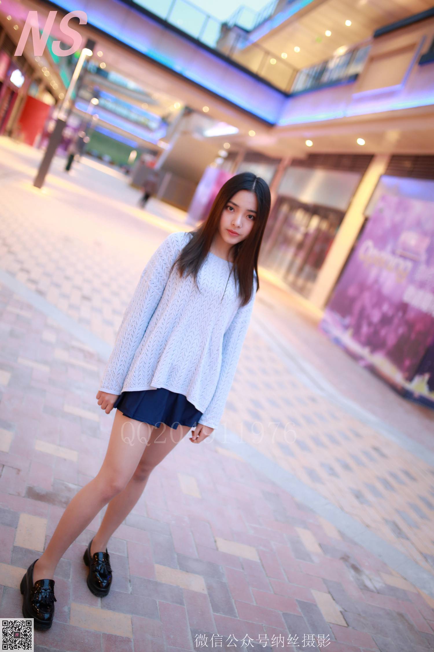 图片[83]-纳丝摄影 NO98 洋洋 咖啡 – 速更版-美库