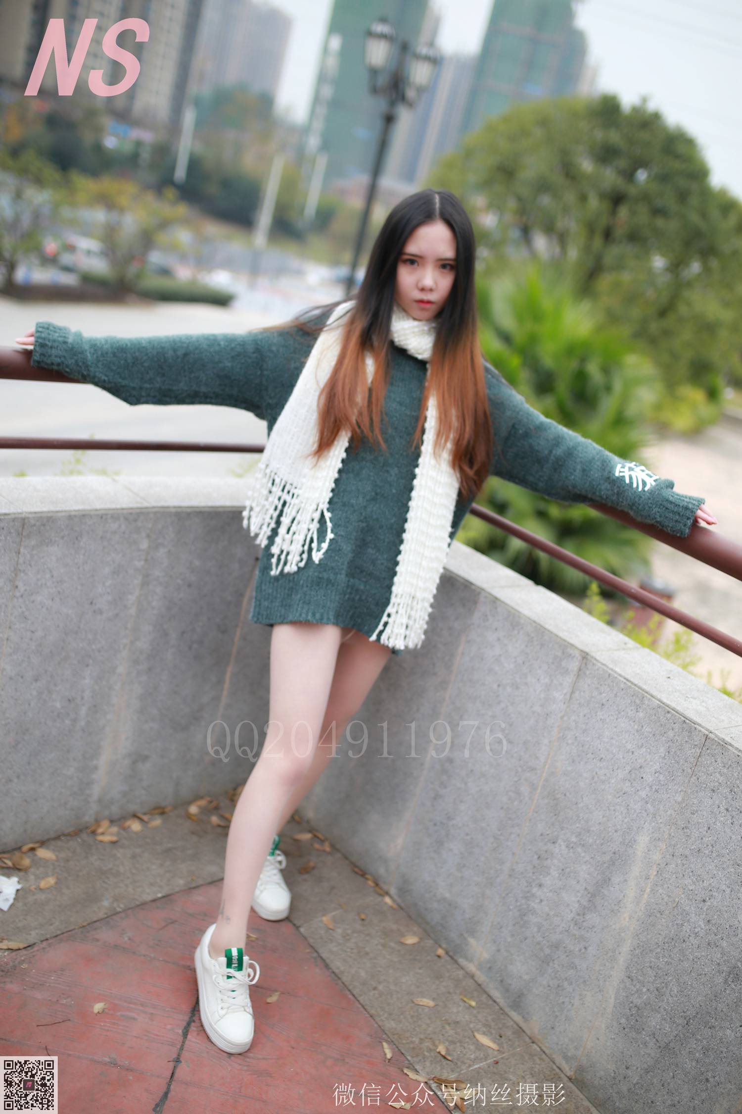 图片[71]-纳丝摄影 NO101 小师妹 撕丝 – 速更版-美库