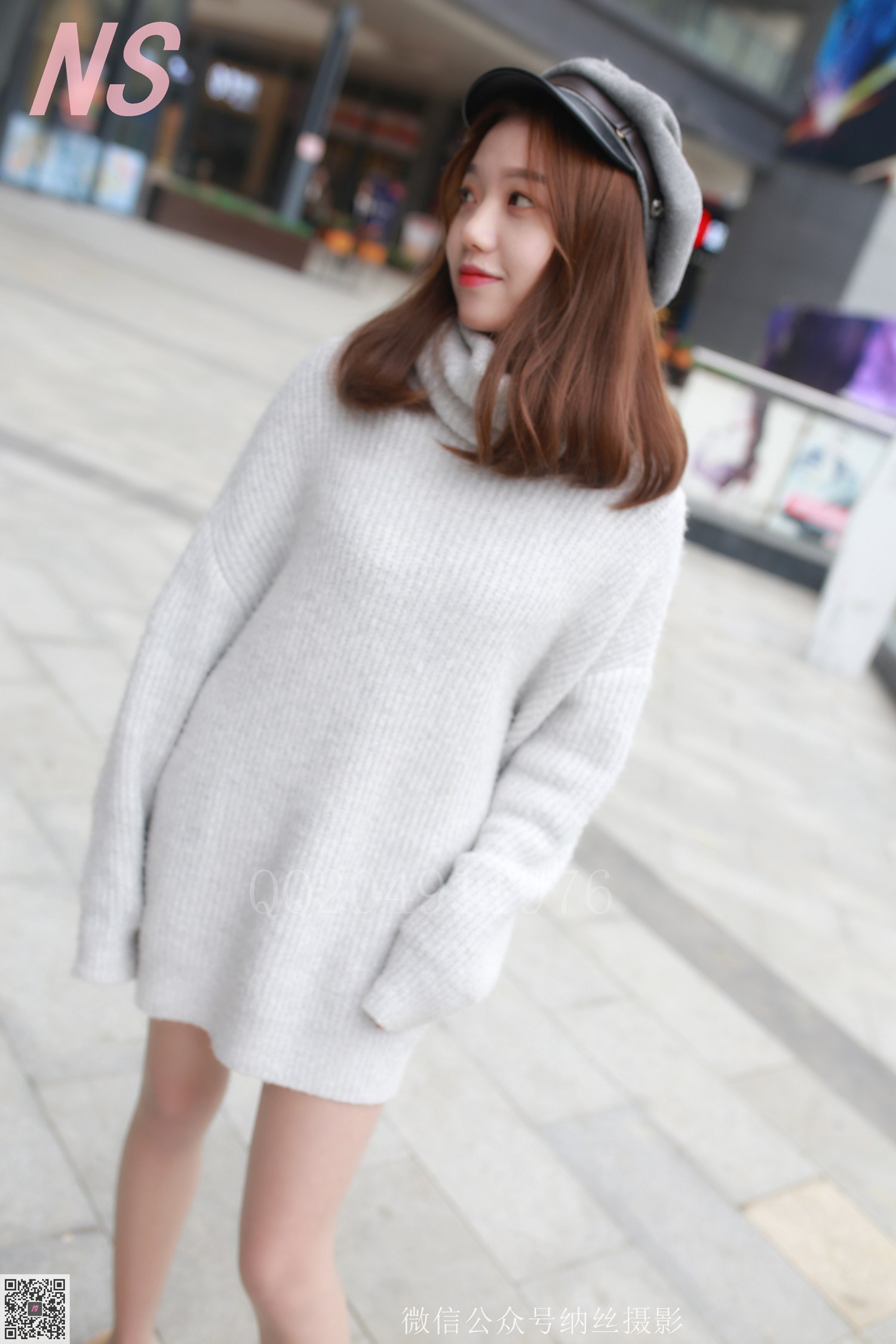 图片[97]-纳丝摄影 NO96 微微2 鸭舌帽 – 速更版-美库