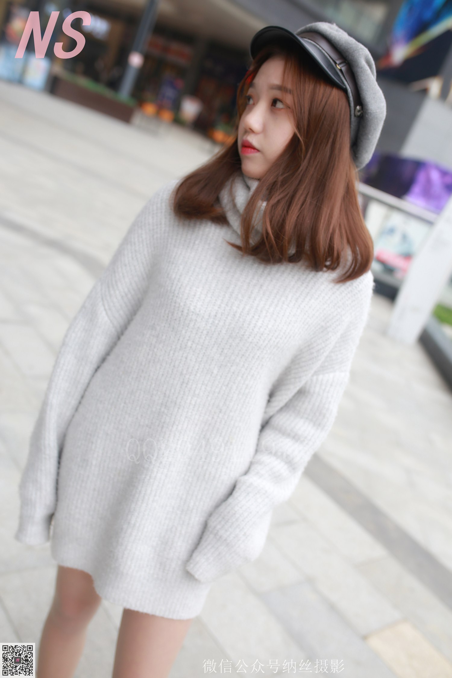 图片[98]-纳丝摄影 NO96 微微2 鸭舌帽 – 速更版-美库