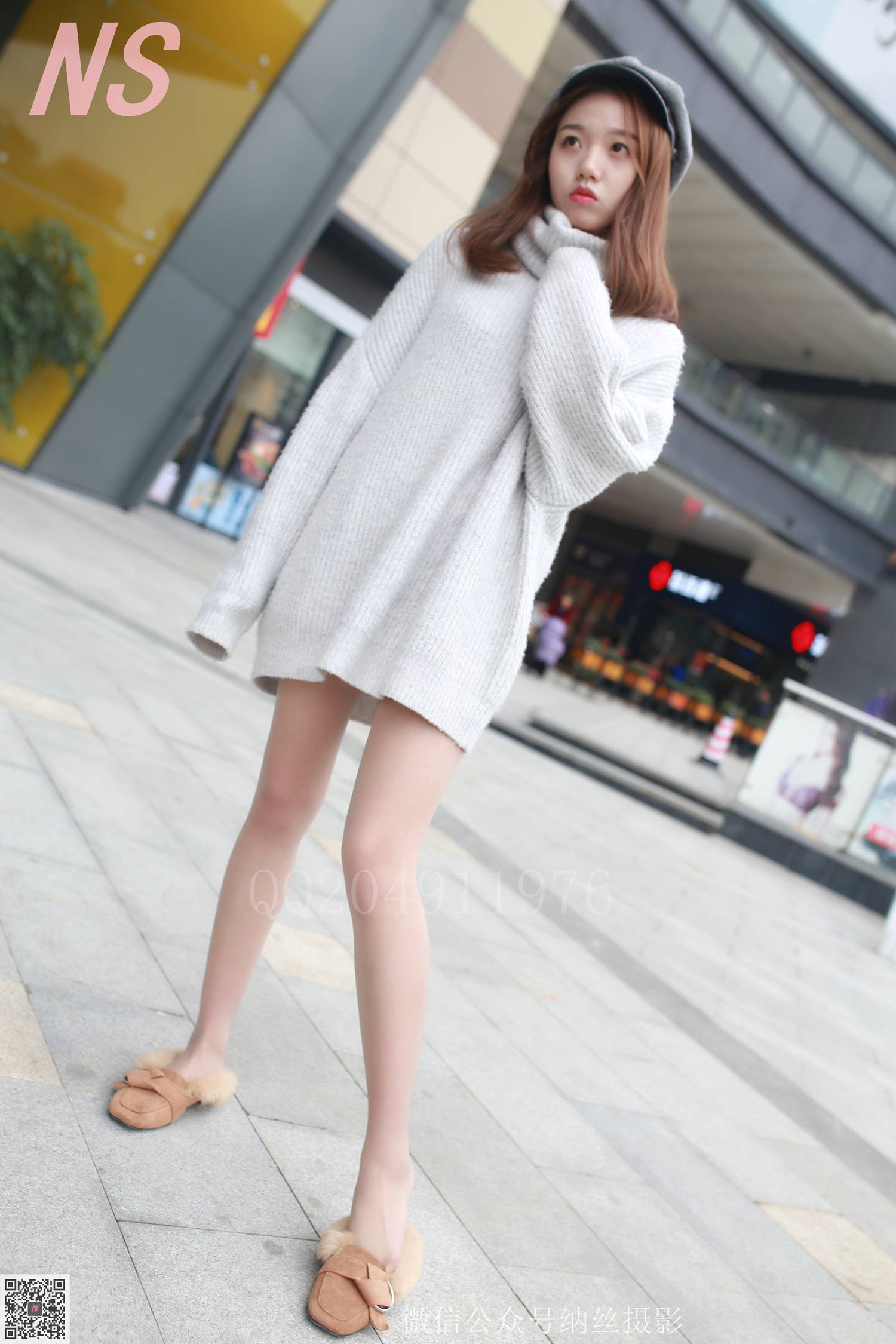 图片[99]-纳丝摄影 NO96 微微2 鸭舌帽 – 速更版-美库