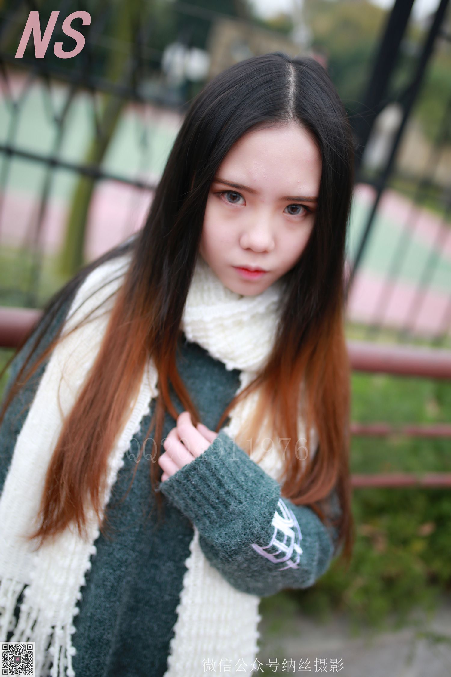 图片[72]-纳丝摄影 NO101 小师妹 撕丝 – 速更版-美库