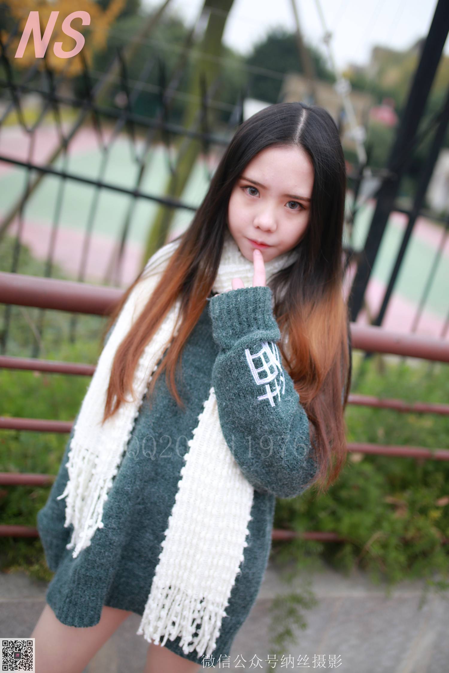 图片[73]-纳丝摄影 NO101 小师妹 撕丝 – 速更版-美库