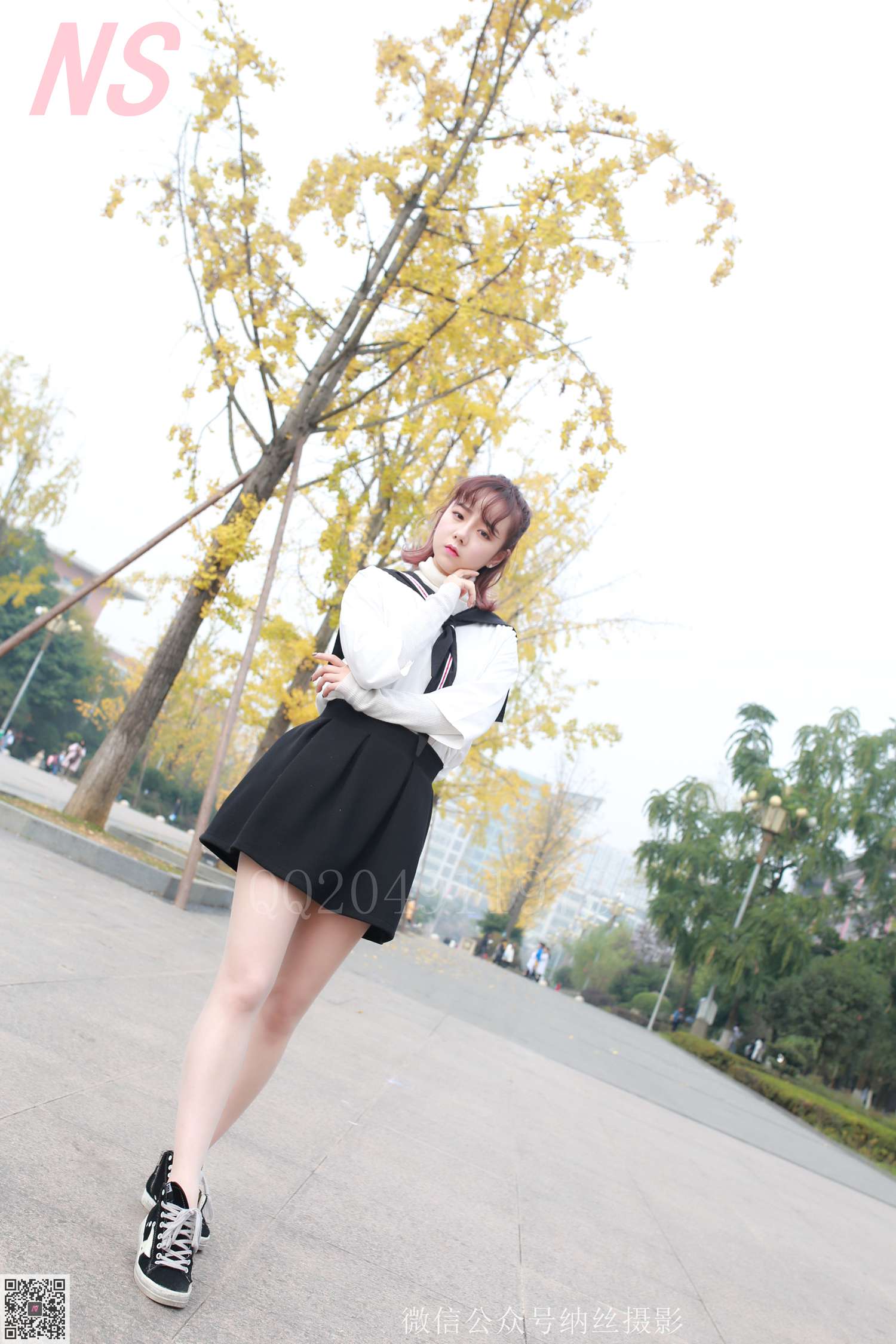 图片[75]-纳丝摄影 NO100 然然 再看你 – 速更版-美库