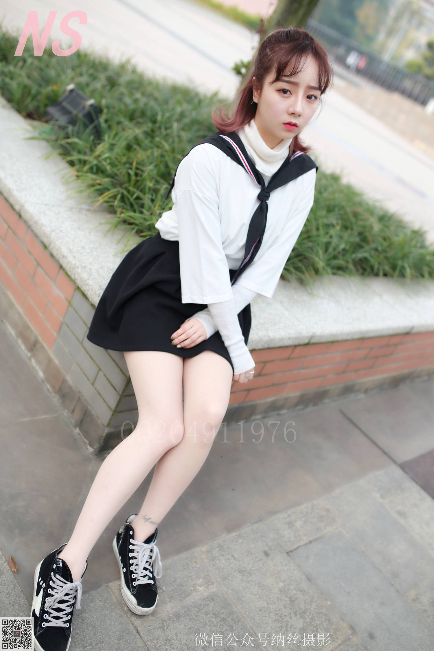 图片[76]-纳丝摄影 NO100 然然 再看你 – 速更版-美库