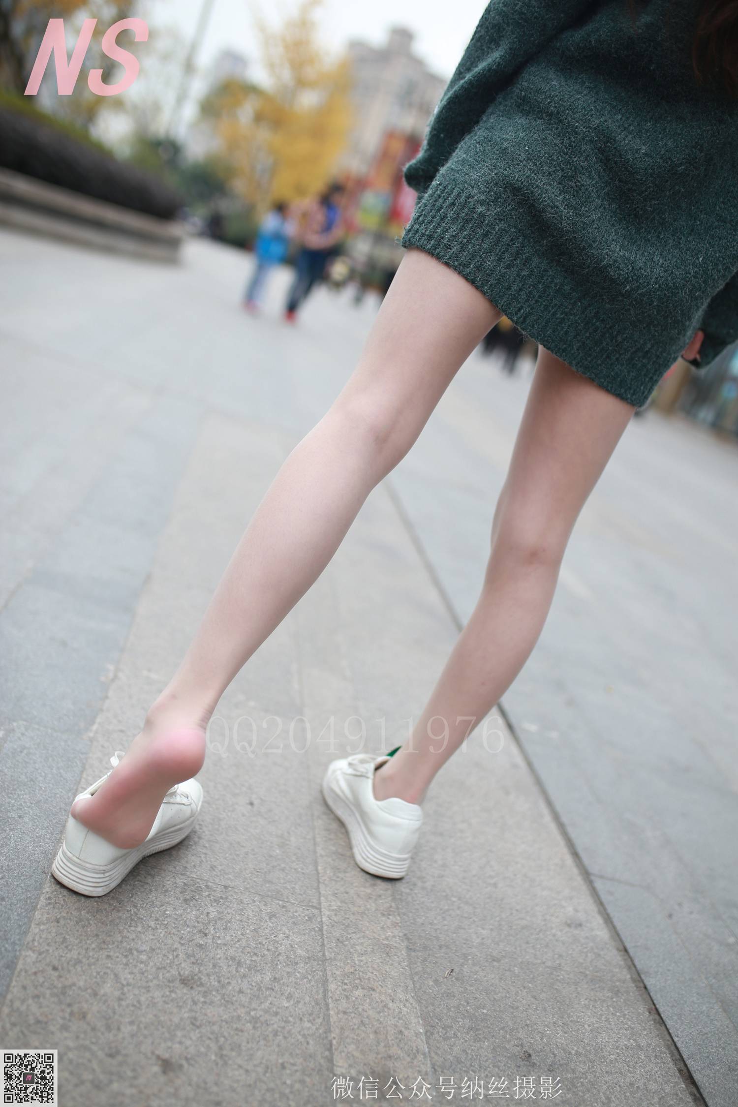 图片[76]-纳丝摄影 NO101 小师妹 撕丝 – 速更版-美库