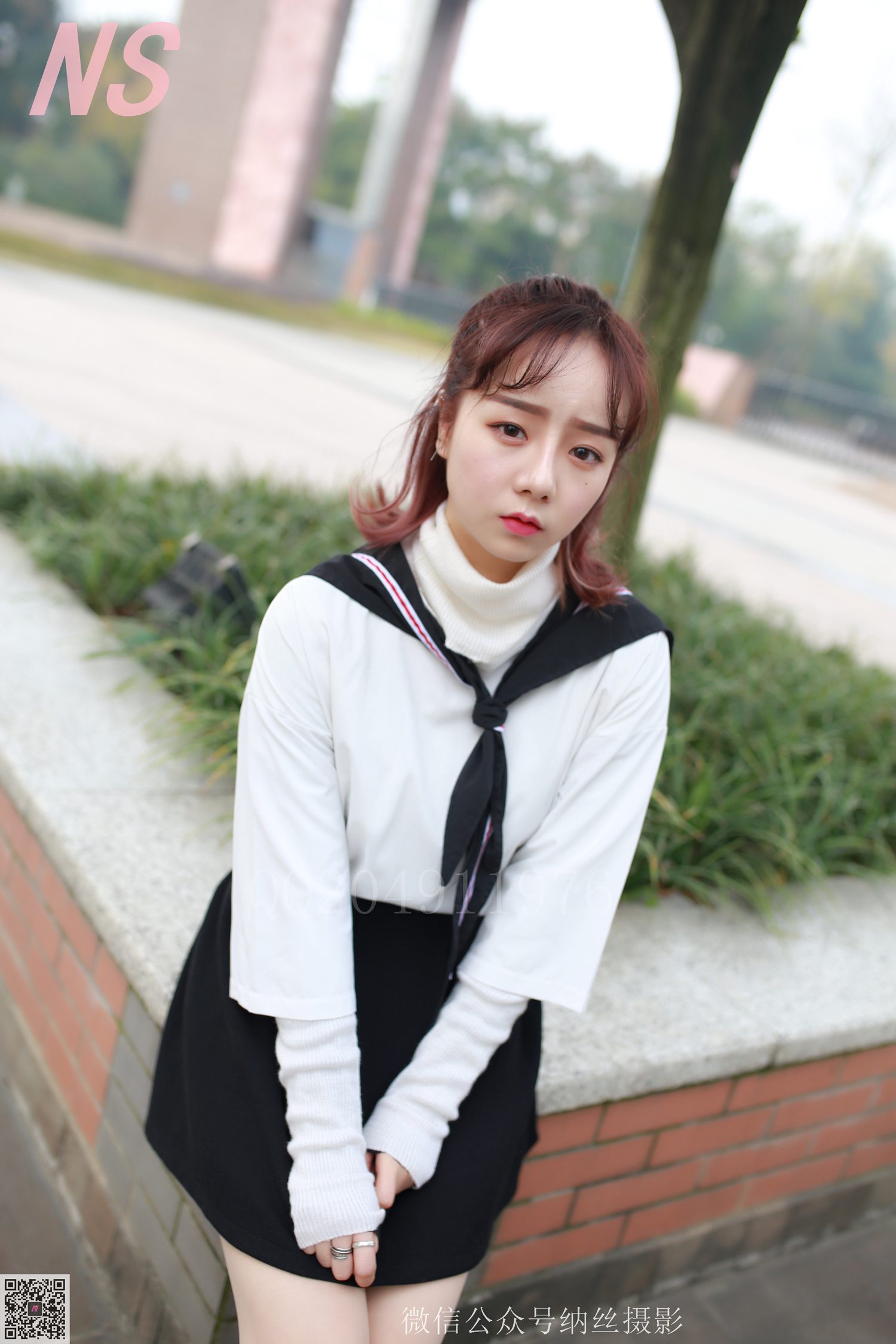 图片[78]-纳丝摄影 NO100 然然 再看你 – 速更版-美库