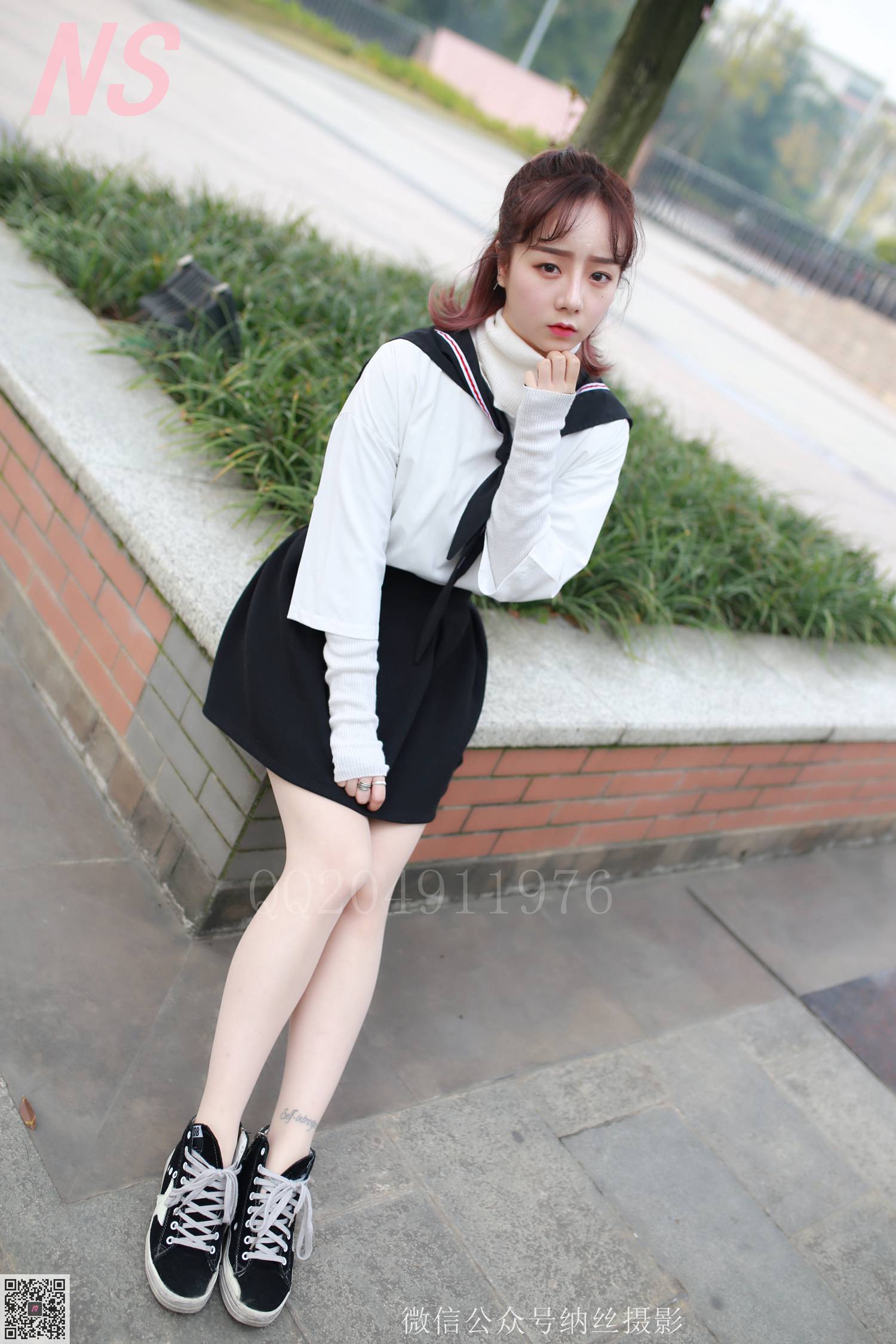 图片[79]-纳丝摄影 NO100 然然 再看你 – 速更版-美库