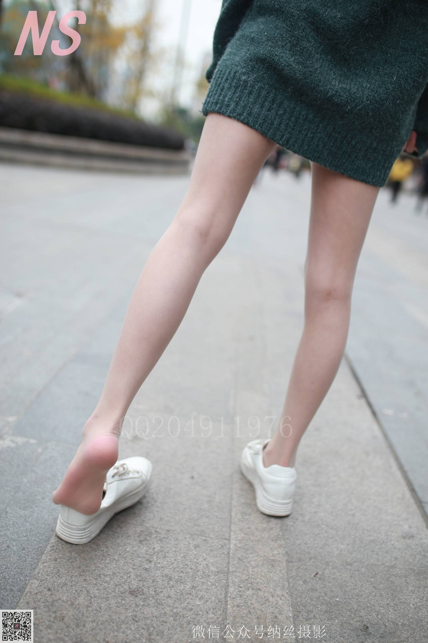 图片[77]-纳丝摄影 NO101 小师妹 撕丝 – 速更版-美库