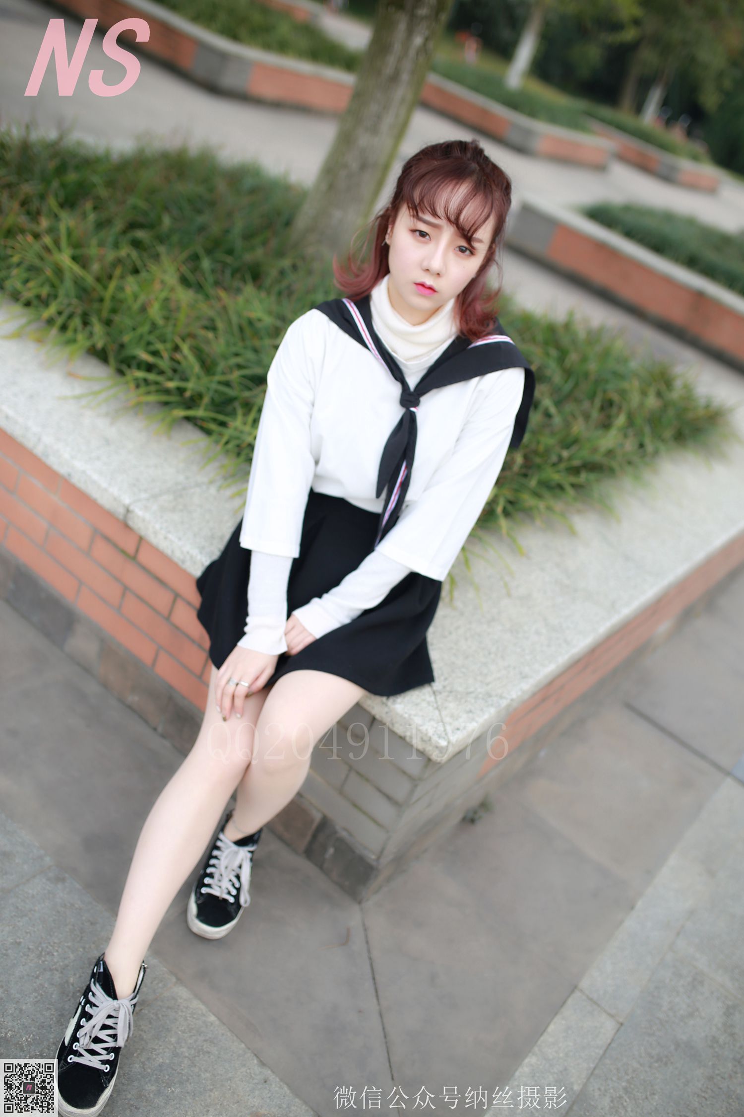 图片[80]-纳丝摄影 NO100 然然 再看你 – 速更版-美库