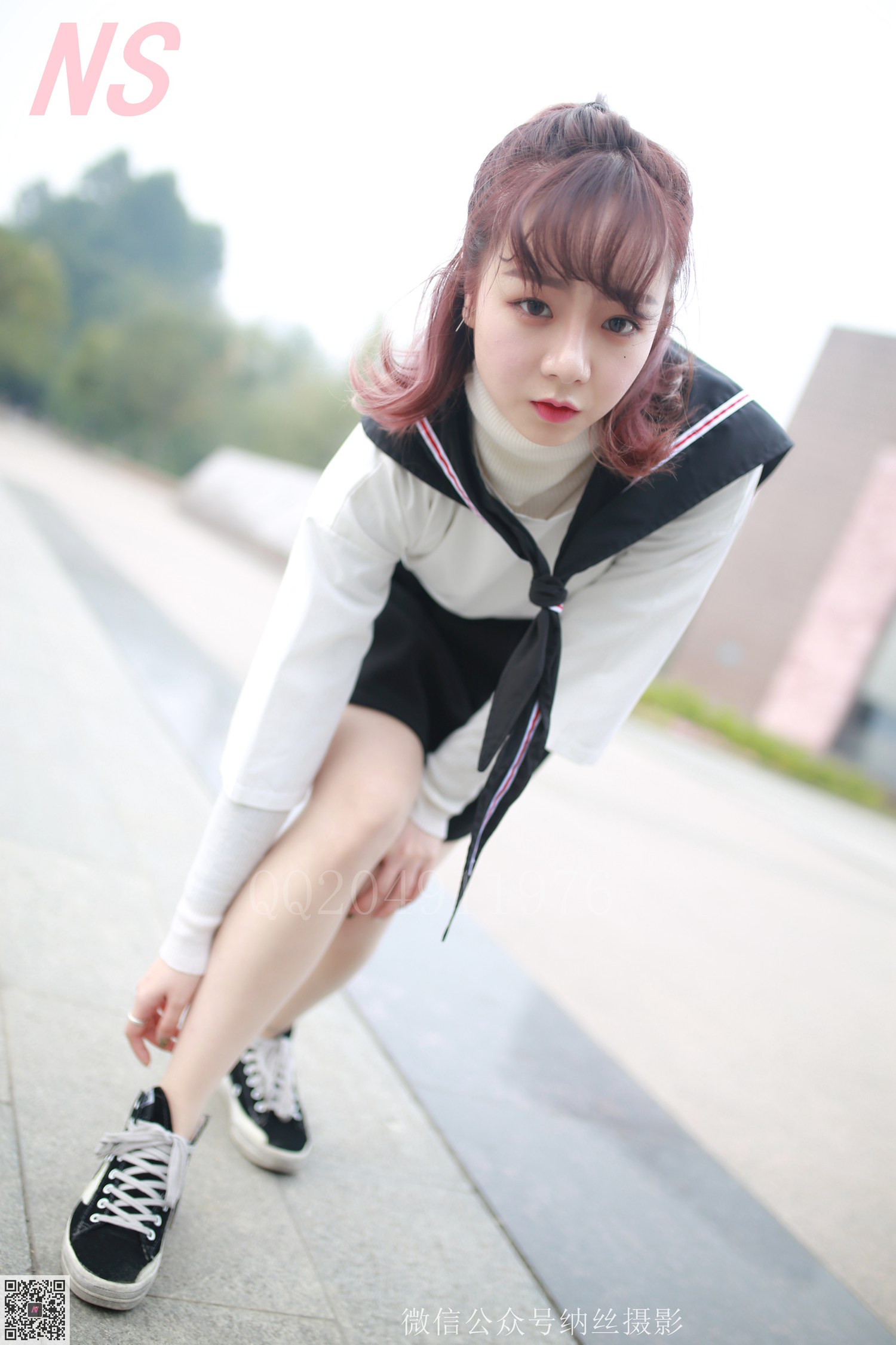 图片[81]-纳丝摄影 NO100 然然 再看你 – 速更版-美库