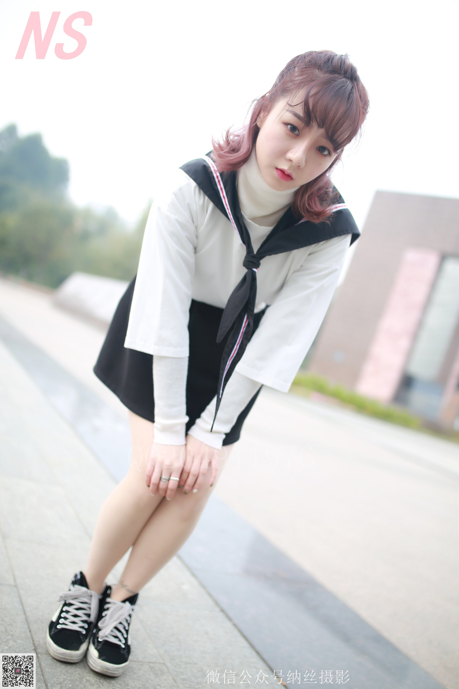 图片[82]-纳丝摄影 NO100 然然 再看你 – 速更版-美库