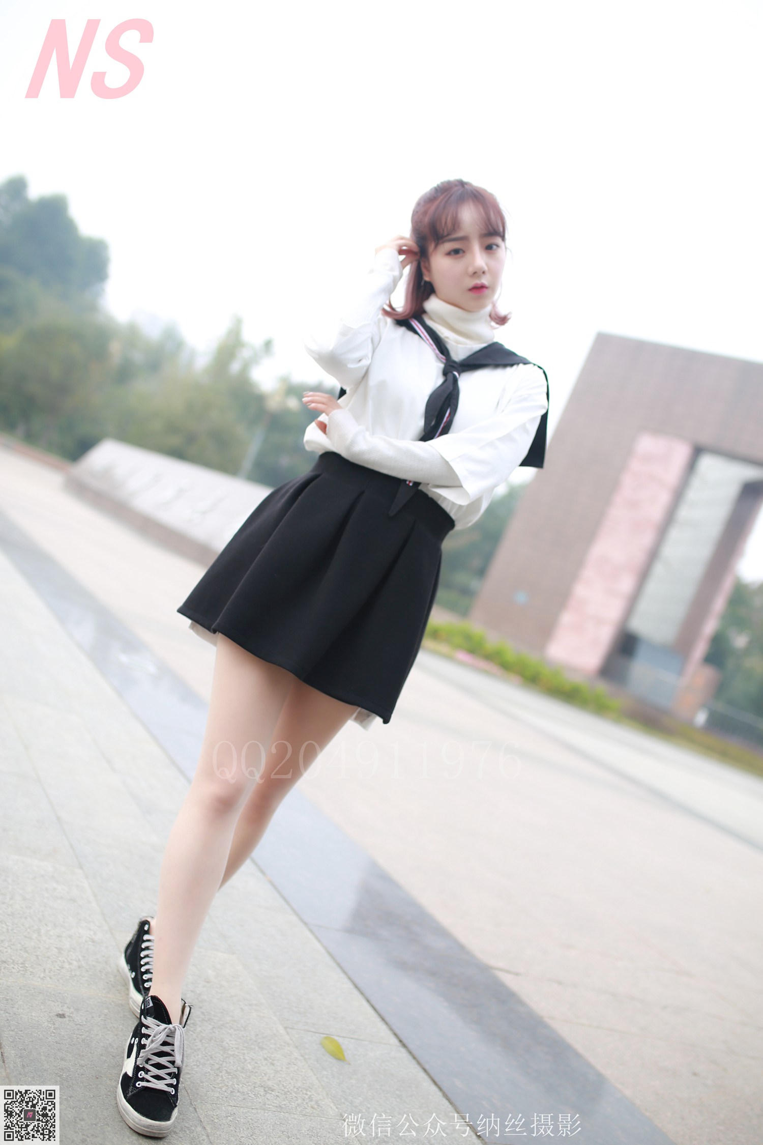 图片[84]-纳丝摄影 NO100 然然 再看你 – 速更版-美库