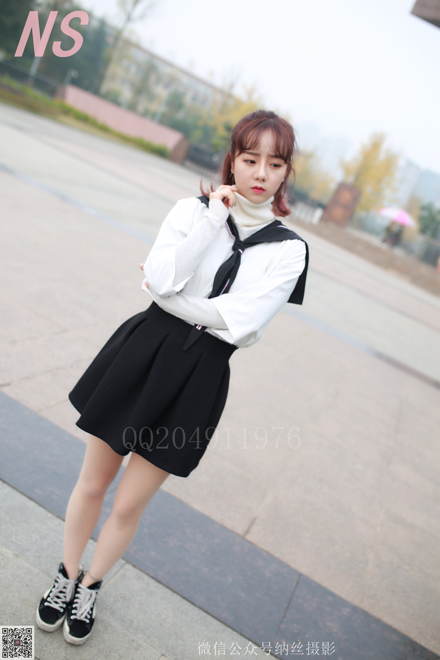 图片[86]-纳丝摄影 NO100 然然 再看你 – 速更版-美库