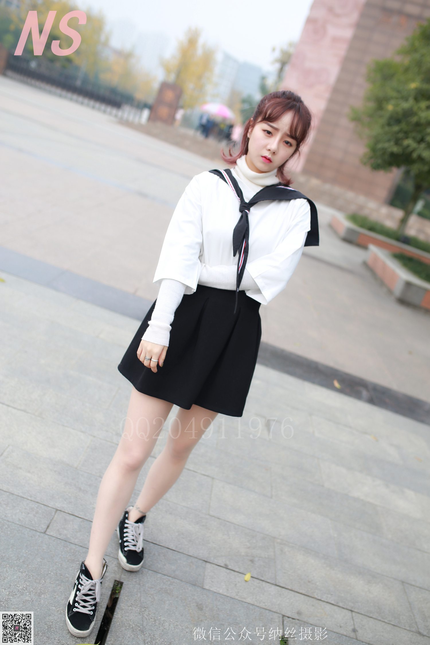 图片[88]-纳丝摄影 NO100 然然 再看你 – 速更版-美库