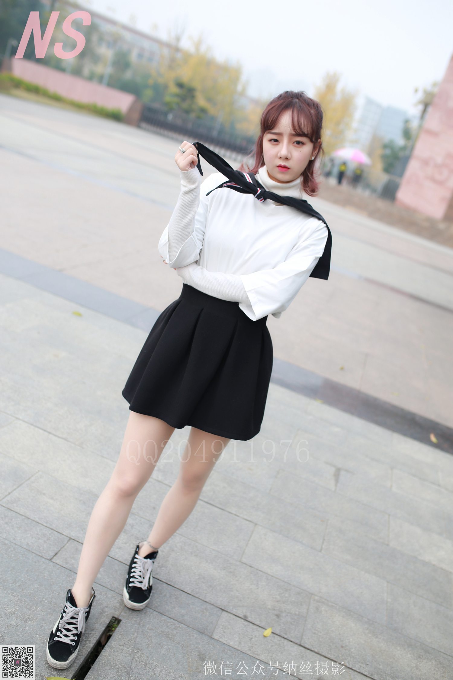 图片[90]-纳丝摄影 NO100 然然 再看你 – 速更版-美库