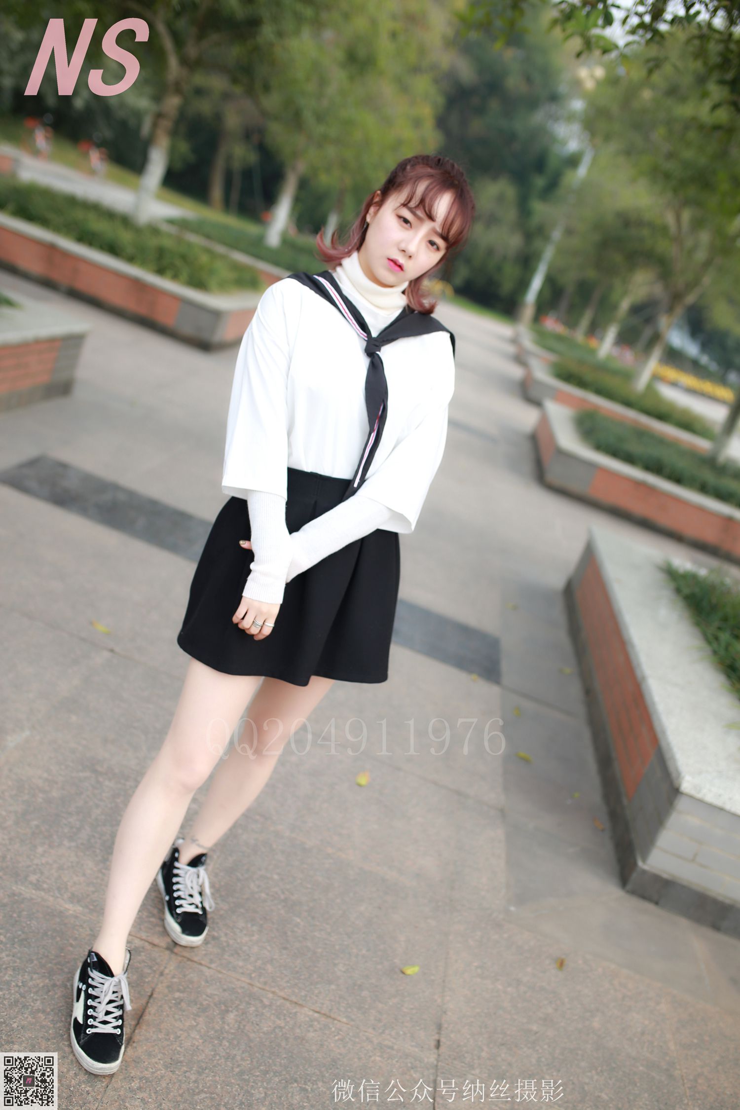 图片[91]-纳丝摄影 NO100 然然 再看你 – 速更版-美库