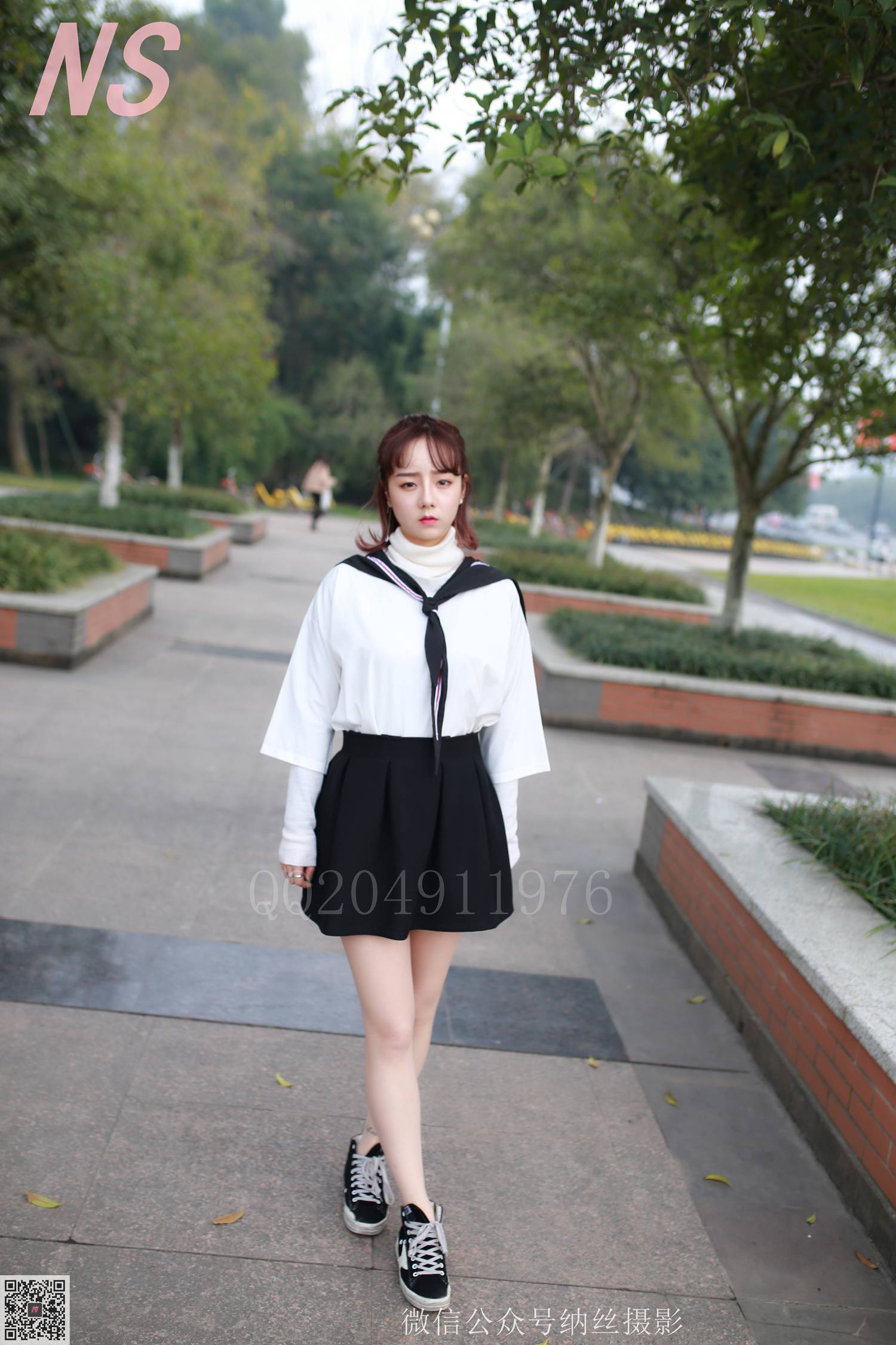 图片[92]-纳丝摄影 NO100 然然 再看你 – 速更版-美库