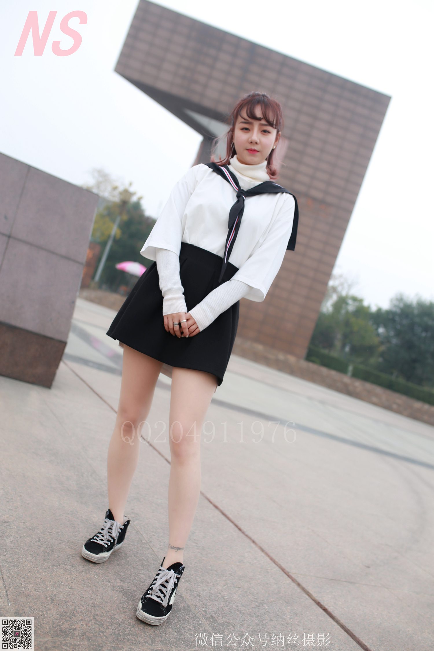 图片[97]-纳丝摄影 NO100 然然 再看你 – 速更版-美库