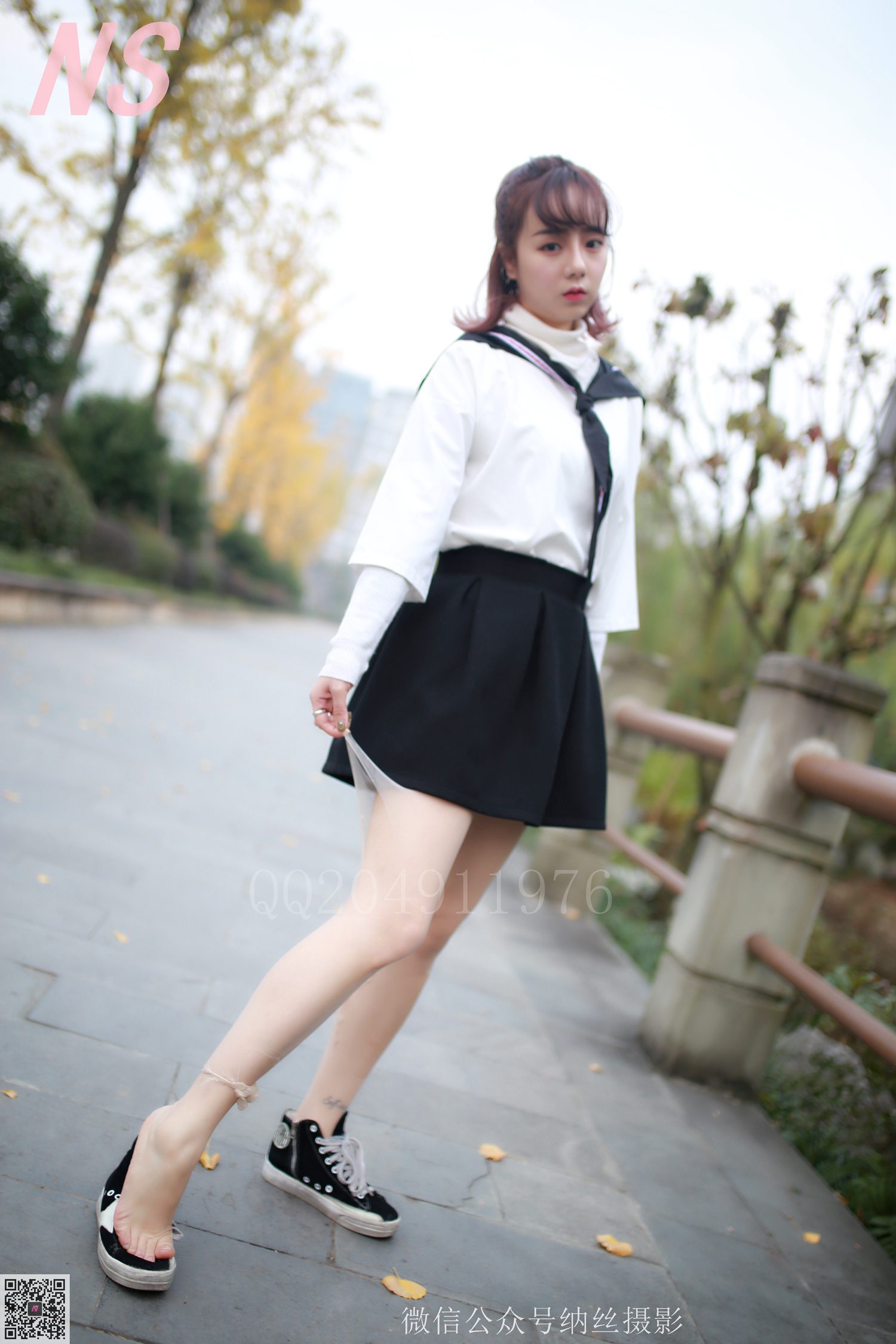 图片[101]-纳丝摄影 NO100 然然 再看你 – 速更版-美库