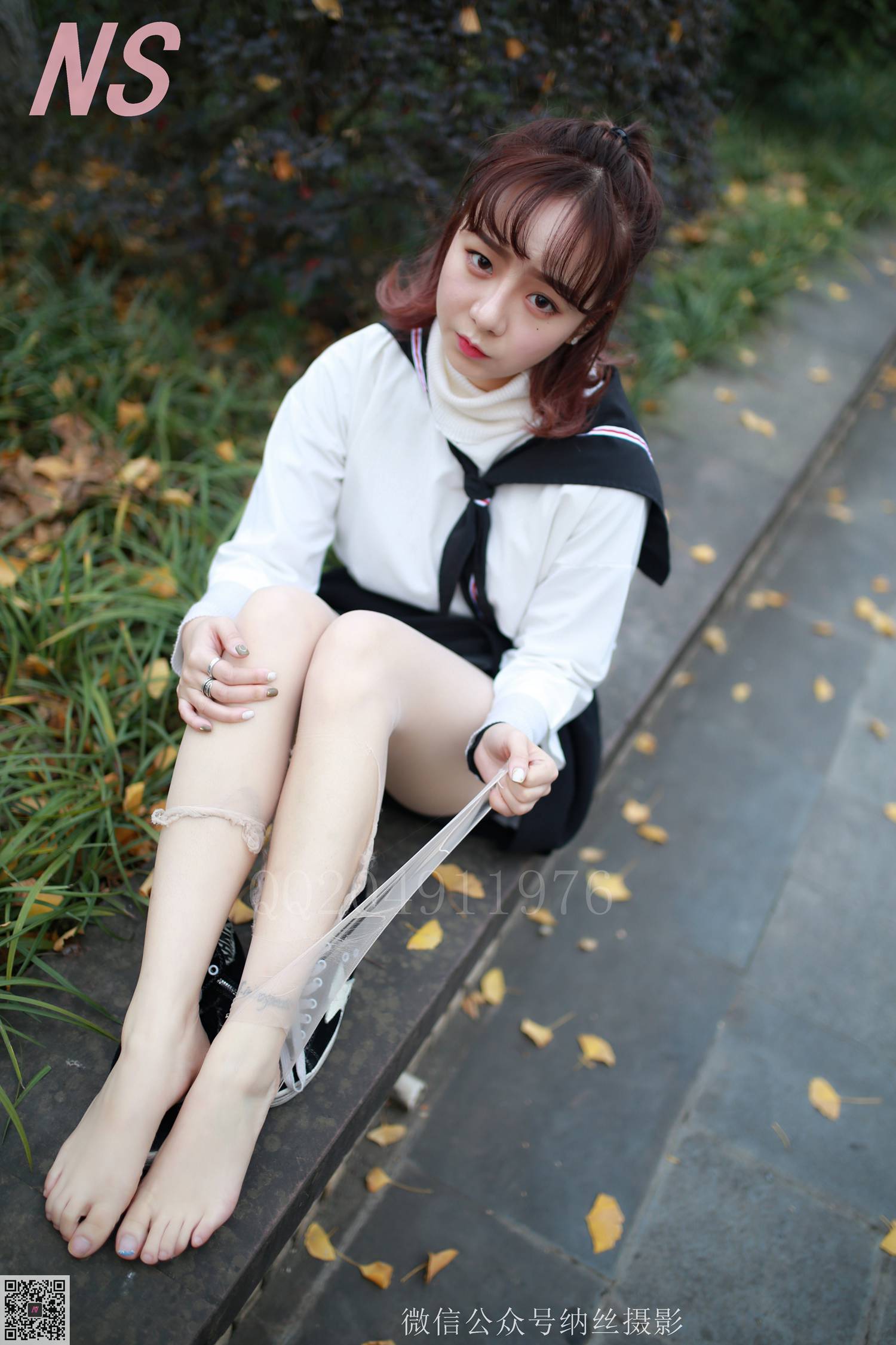 图片[102]-纳丝摄影 NO100 然然 再看你 – 速更版-美库