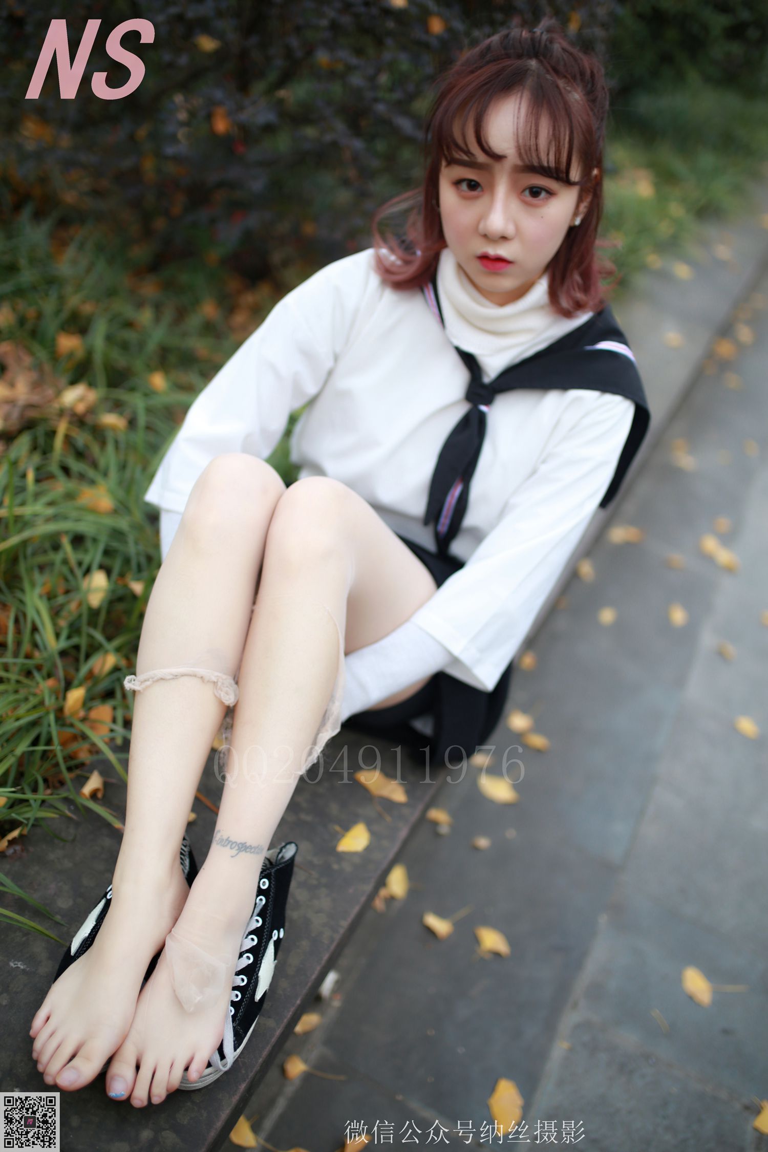 图片[110]-纳丝摄影 NO100 然然 再看你 – 速更版-美库