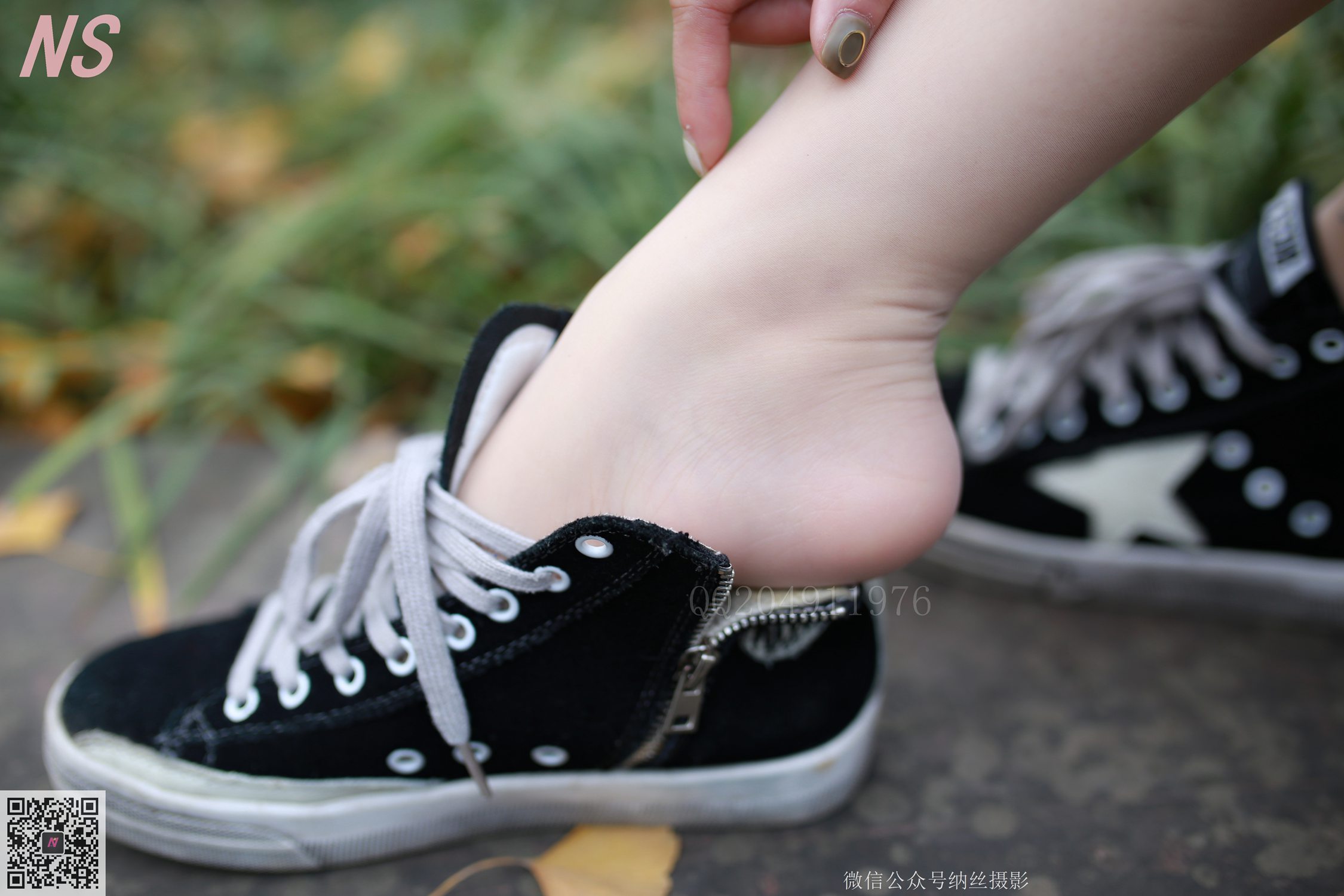 图片[111]-纳丝摄影 NO100 然然 再看你 – 速更版-美库