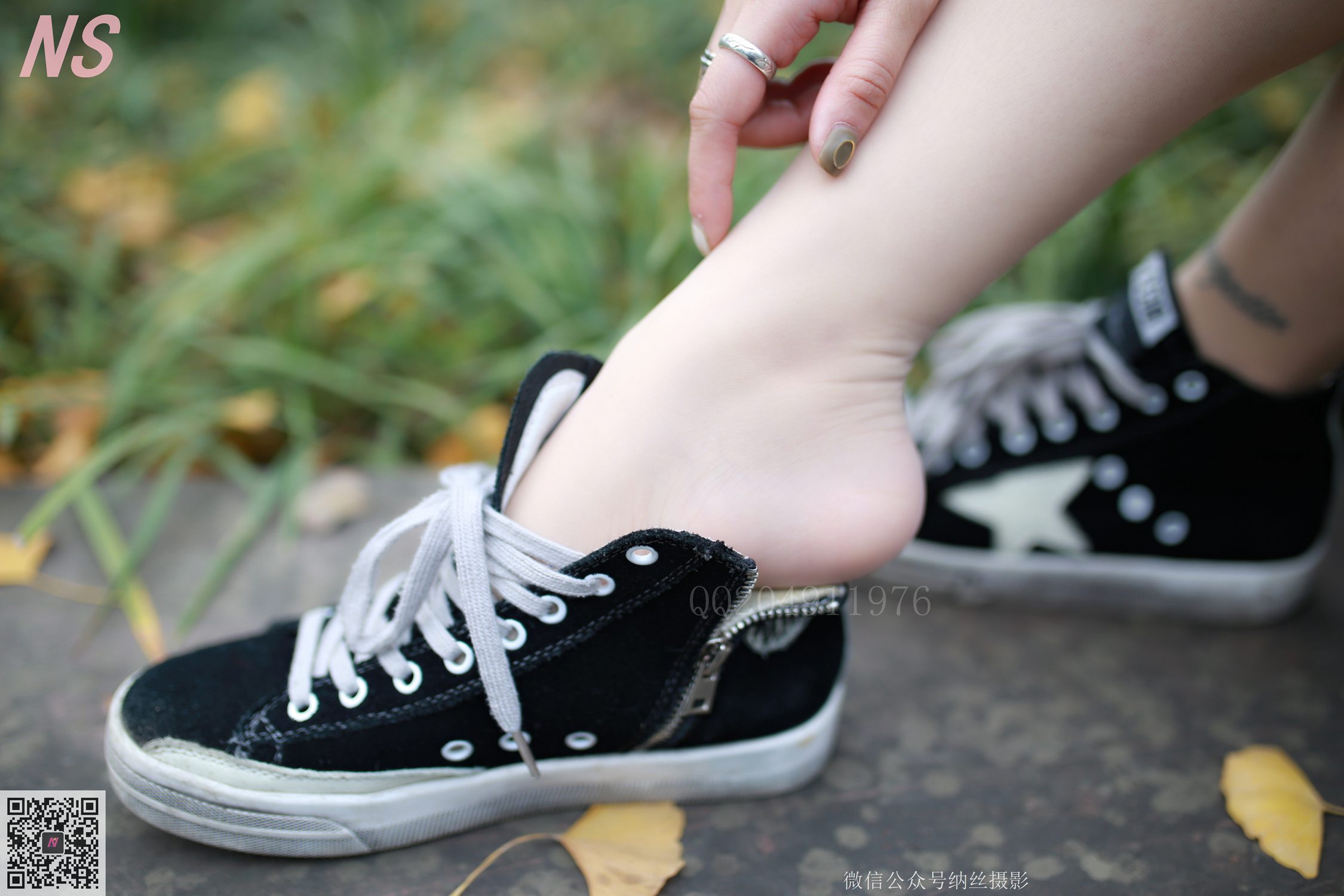 图片[112]-纳丝摄影 NO100 然然 再看你 – 速更版-美库