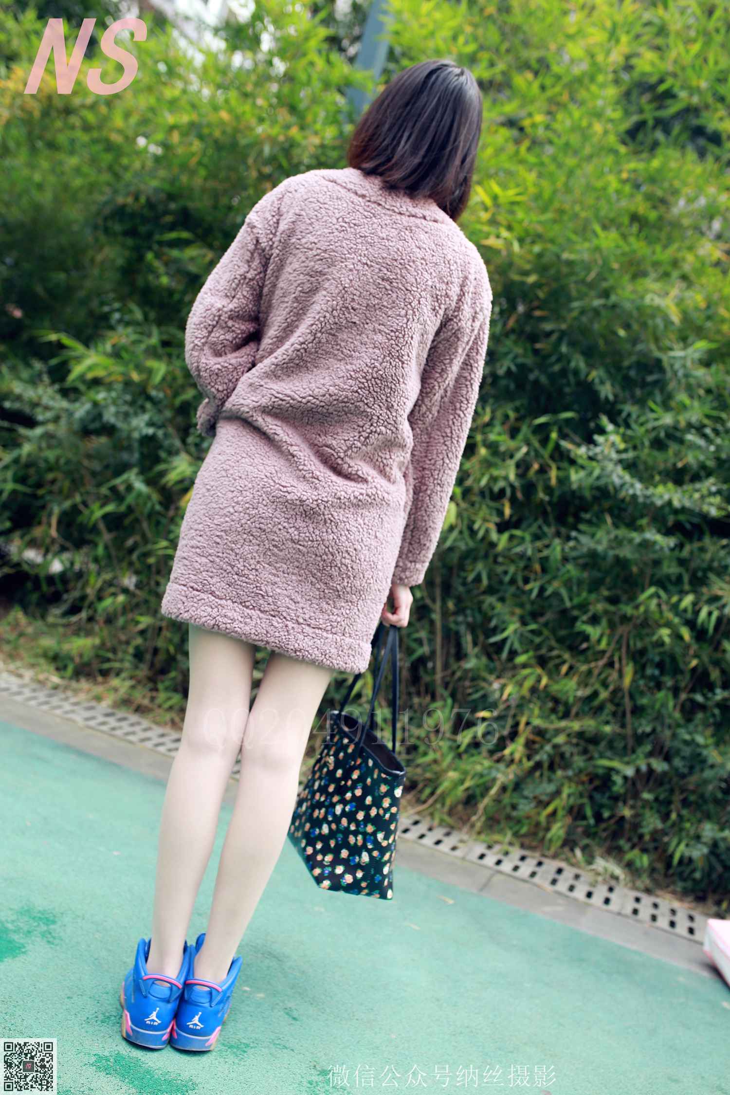 图片[17]-纳丝摄影 NO107 陈玉洁 美腿 – 速更版-美库