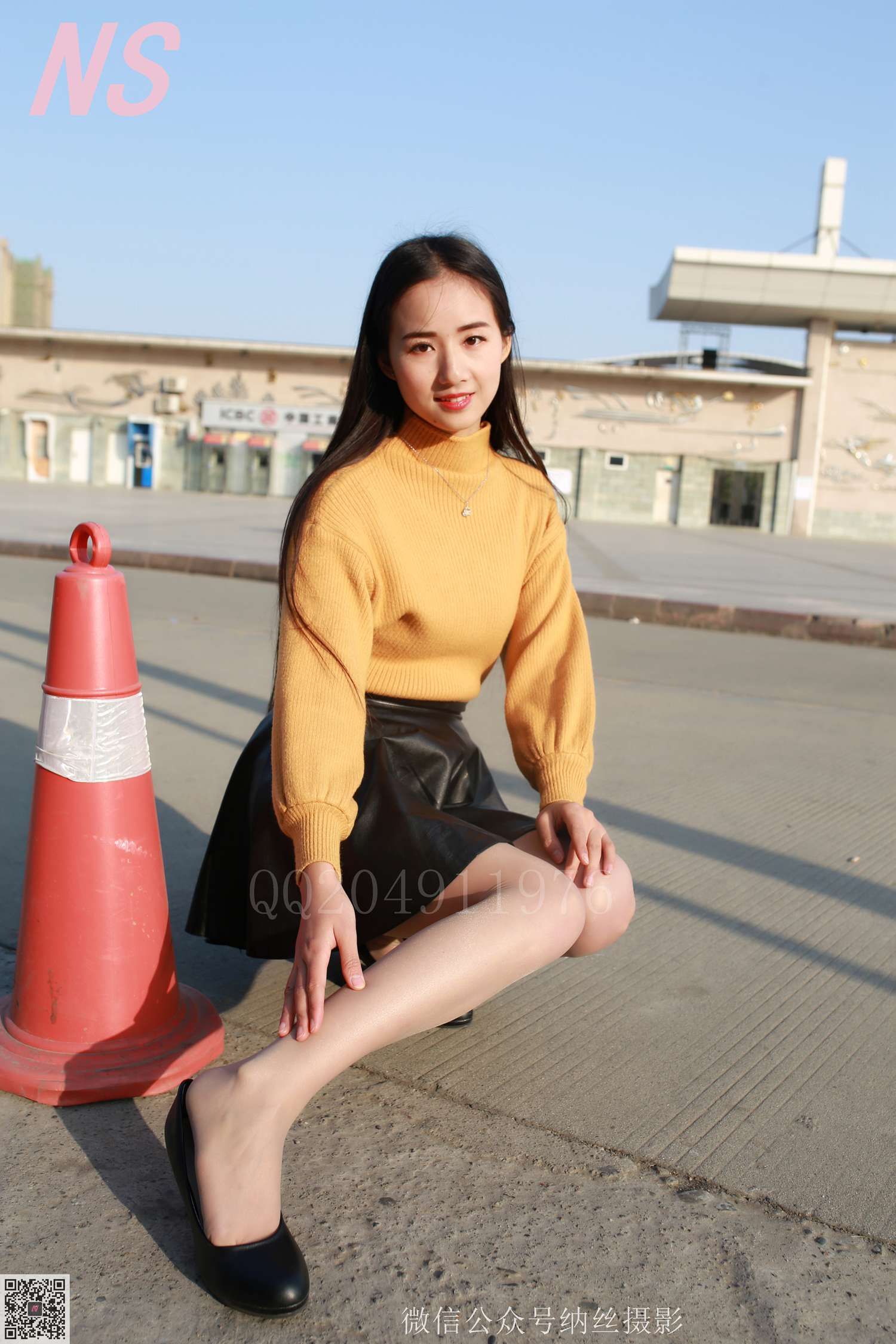 图片[16]-纳丝摄影 NO102 NO112 林小雅2 长发飘飘 – 速更版-美库