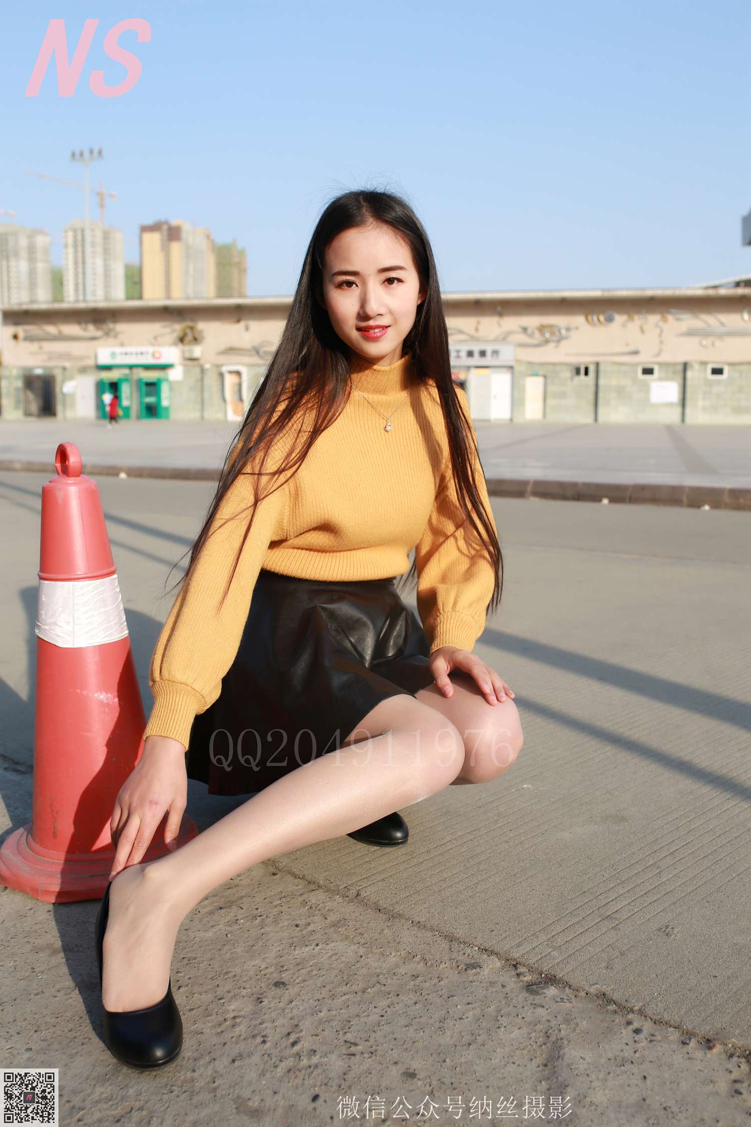 图片[17]-纳丝摄影 NO102 NO112 林小雅2 长发飘飘 – 速更版-美库