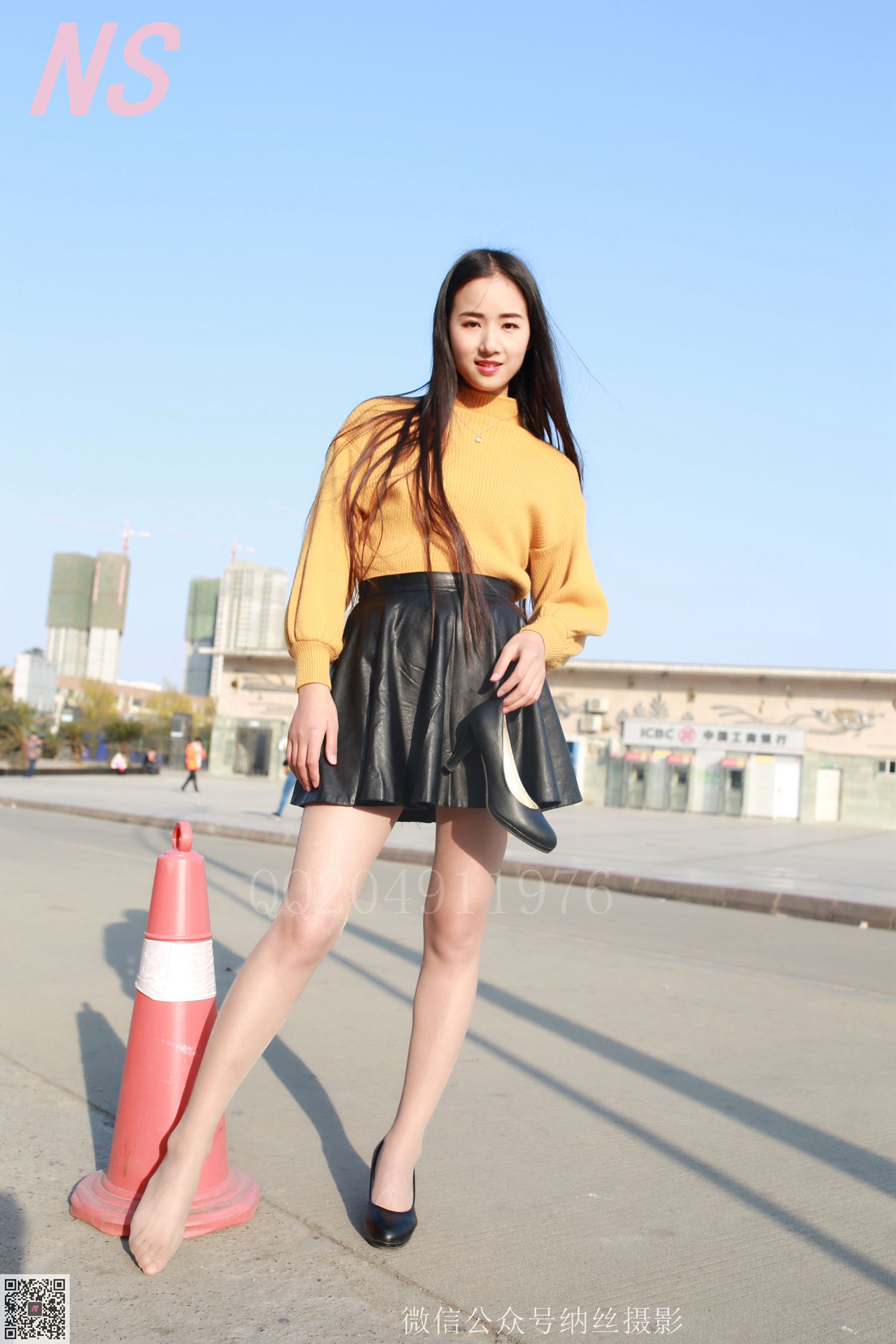 图片[18]-纳丝摄影 NO102 NO112 林小雅2 长发飘飘 – 速更版-美库