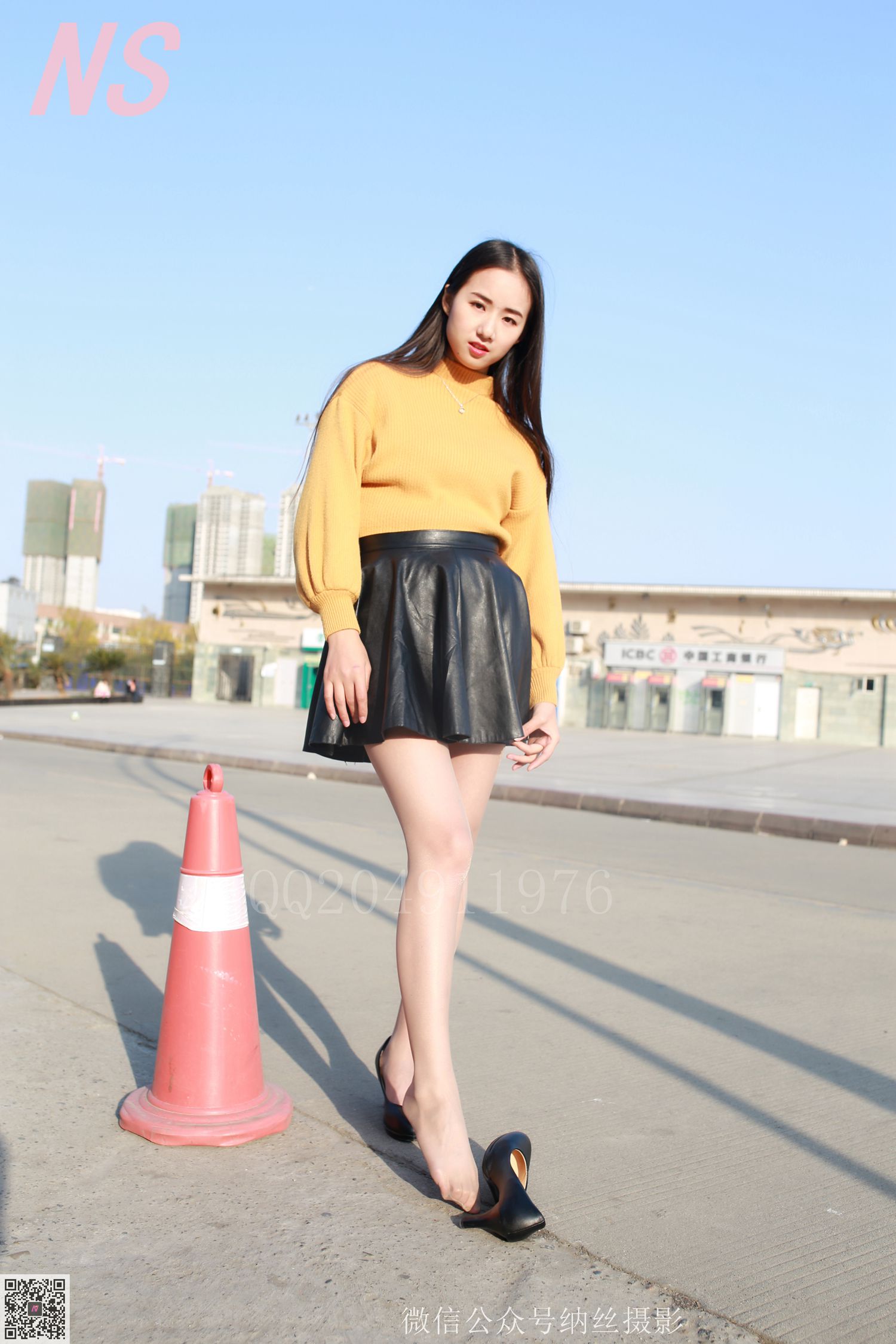 图片[26]-纳丝摄影 NO102 NO112 林小雅2 长发飘飘 – 速更版-美库