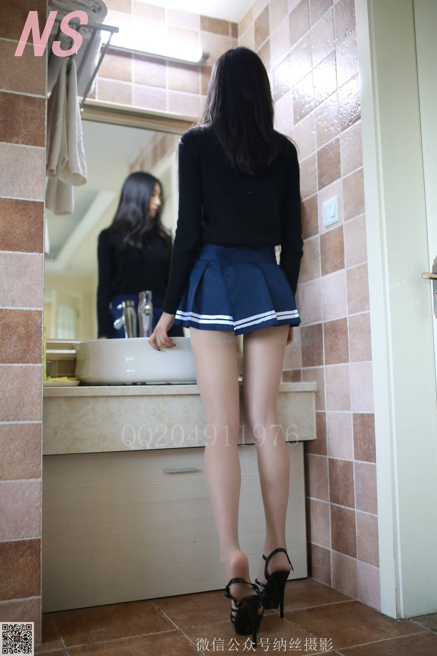 图片[29]-纳丝摄影 NO111 苏敏 细高跟 – 速更版-美库