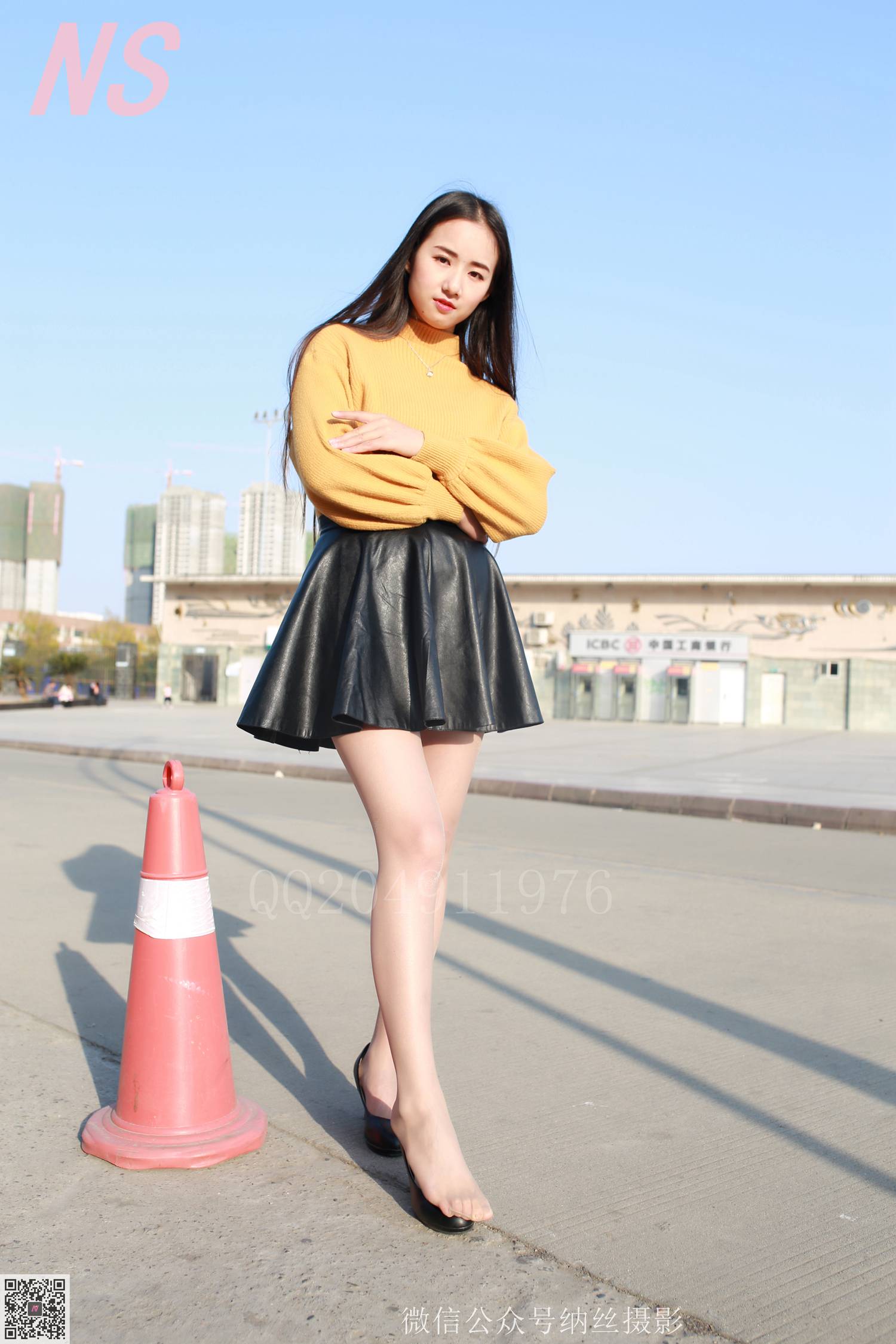 图片[28]-纳丝摄影 NO102 NO112 林小雅2 长发飘飘 – 速更版-美库