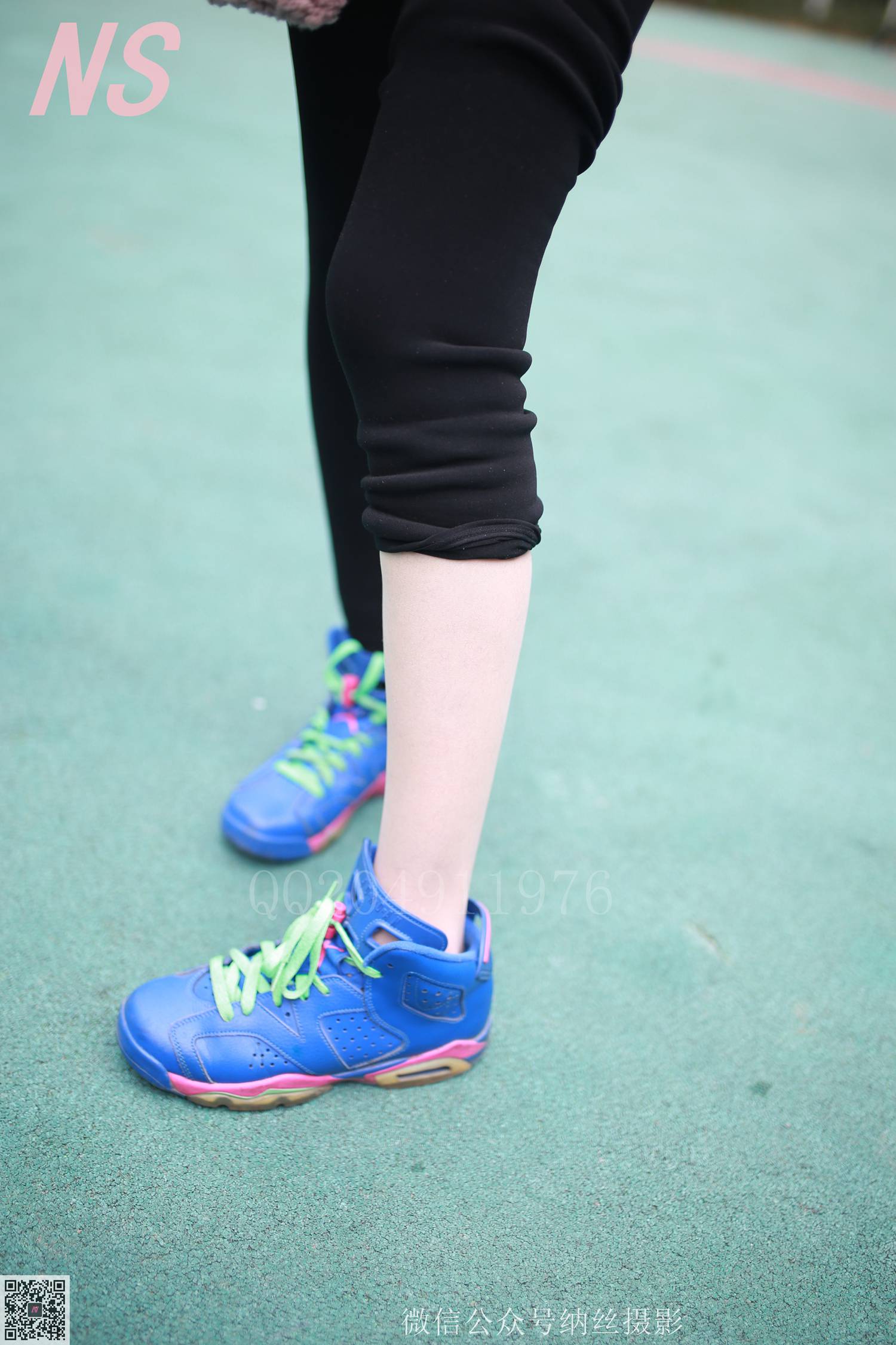 图片[40]-纳丝摄影 NO107 陈玉洁 美腿 – 速更版-美库
