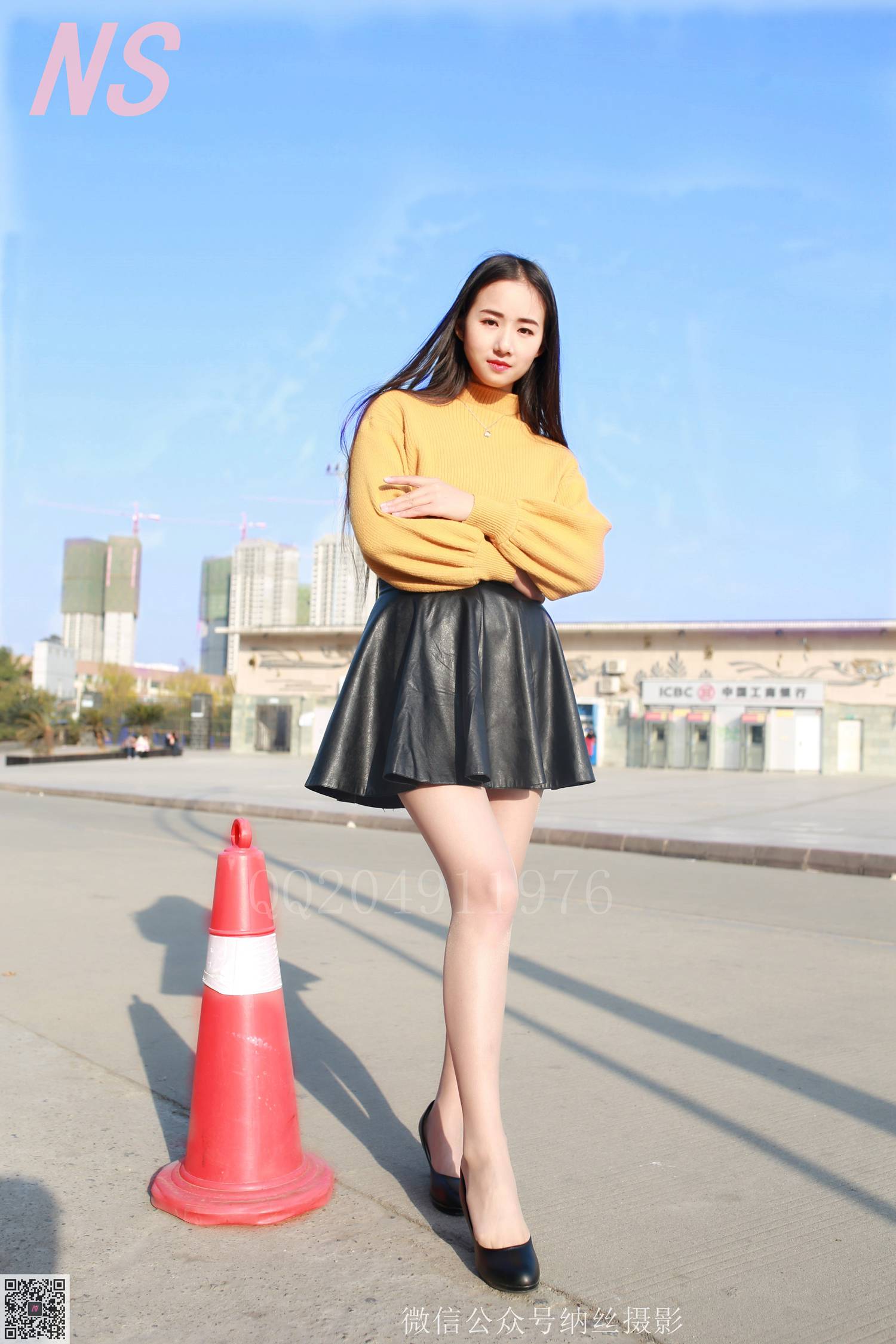 图片[29]-纳丝摄影 NO102 NO112 林小雅2 长发飘飘 – 速更版-美库