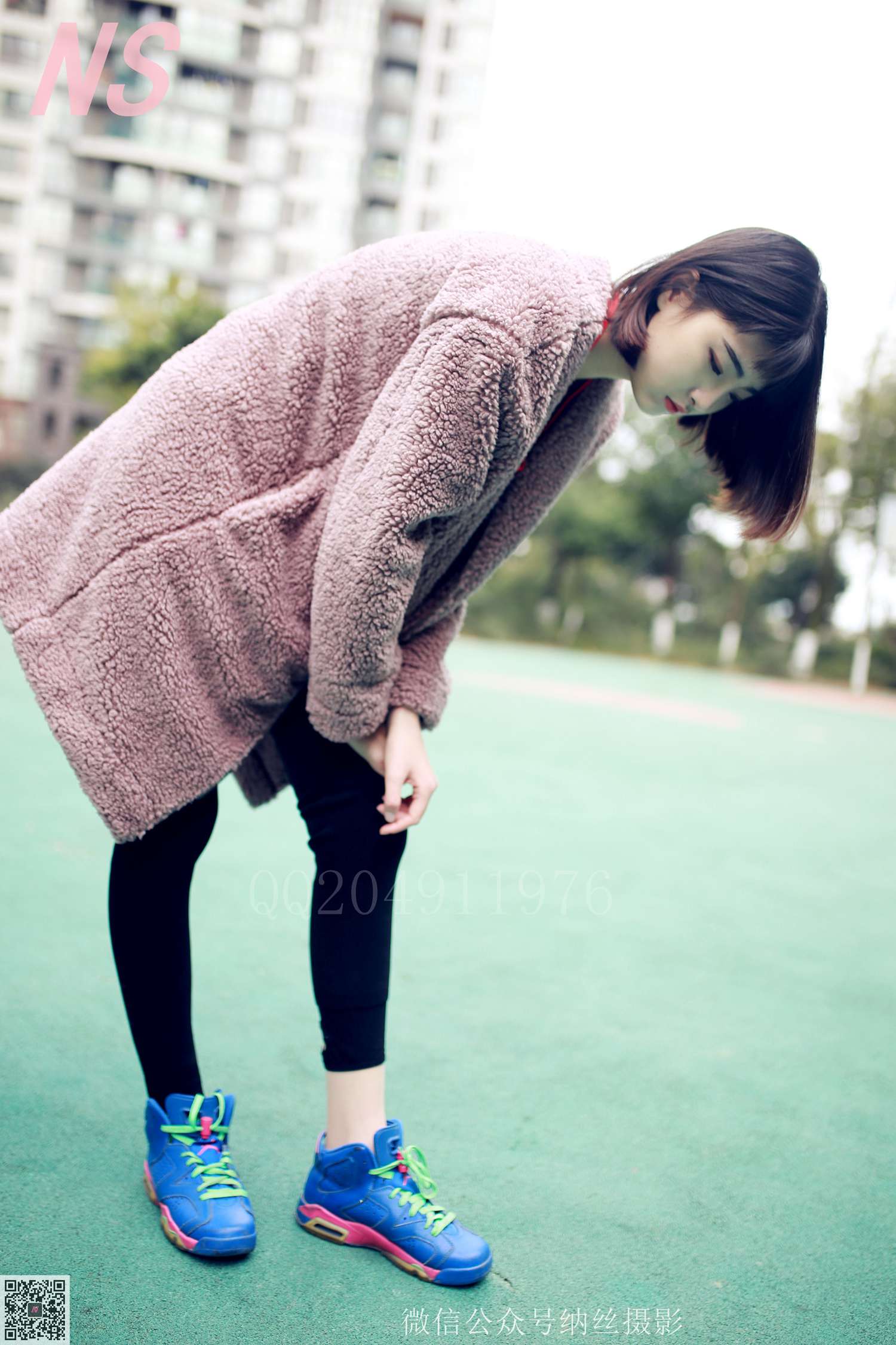 图片[41]-纳丝摄影 NO107 陈玉洁 美腿 – 速更版-美库