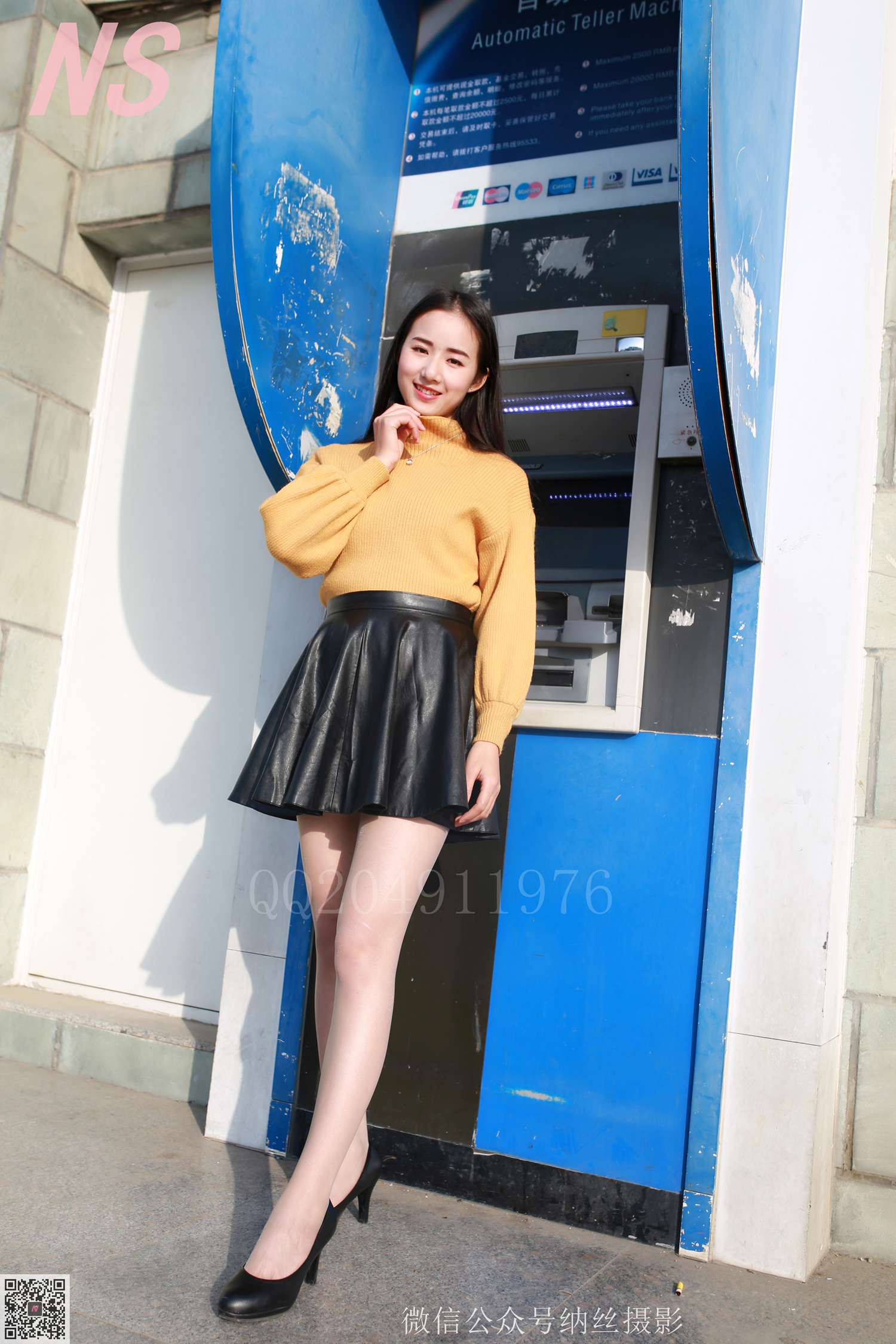 图片[31]-纳丝摄影 NO102 NO112 林小雅2 长发飘飘 – 速更版-美库